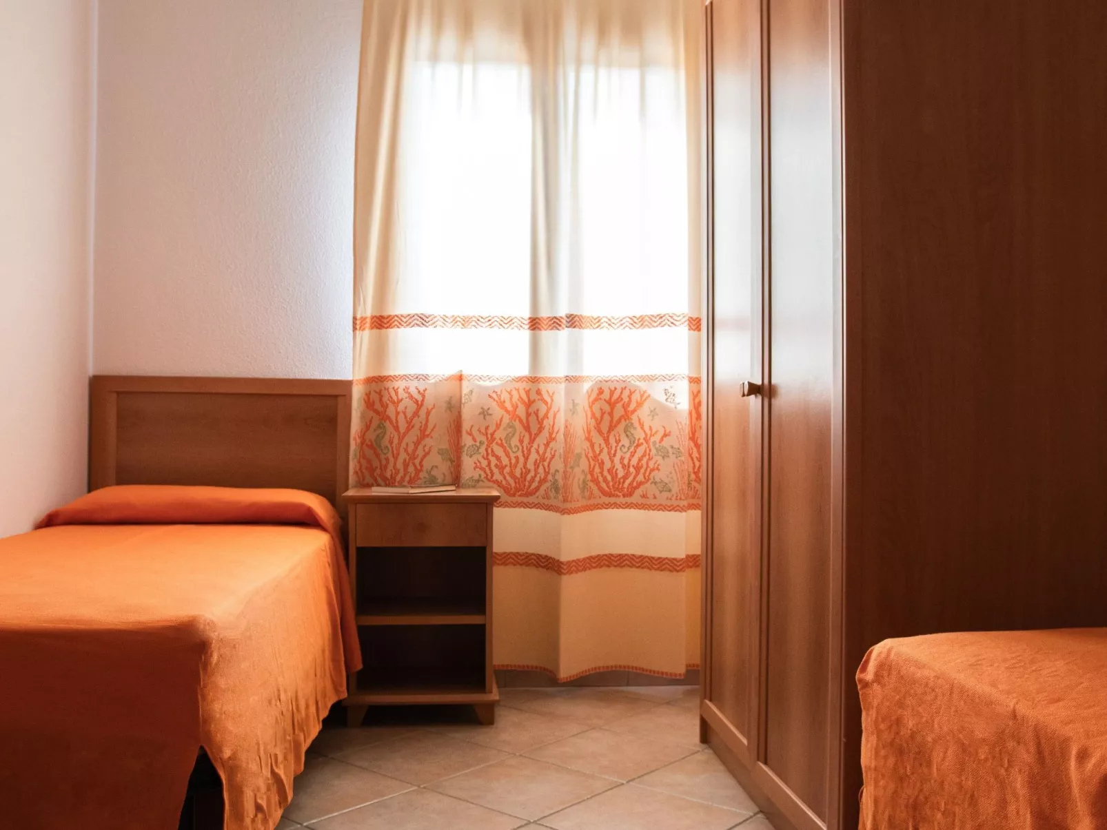 Drei-Zimmer-Wohnung in der Residenz Cala Viola-Binnen