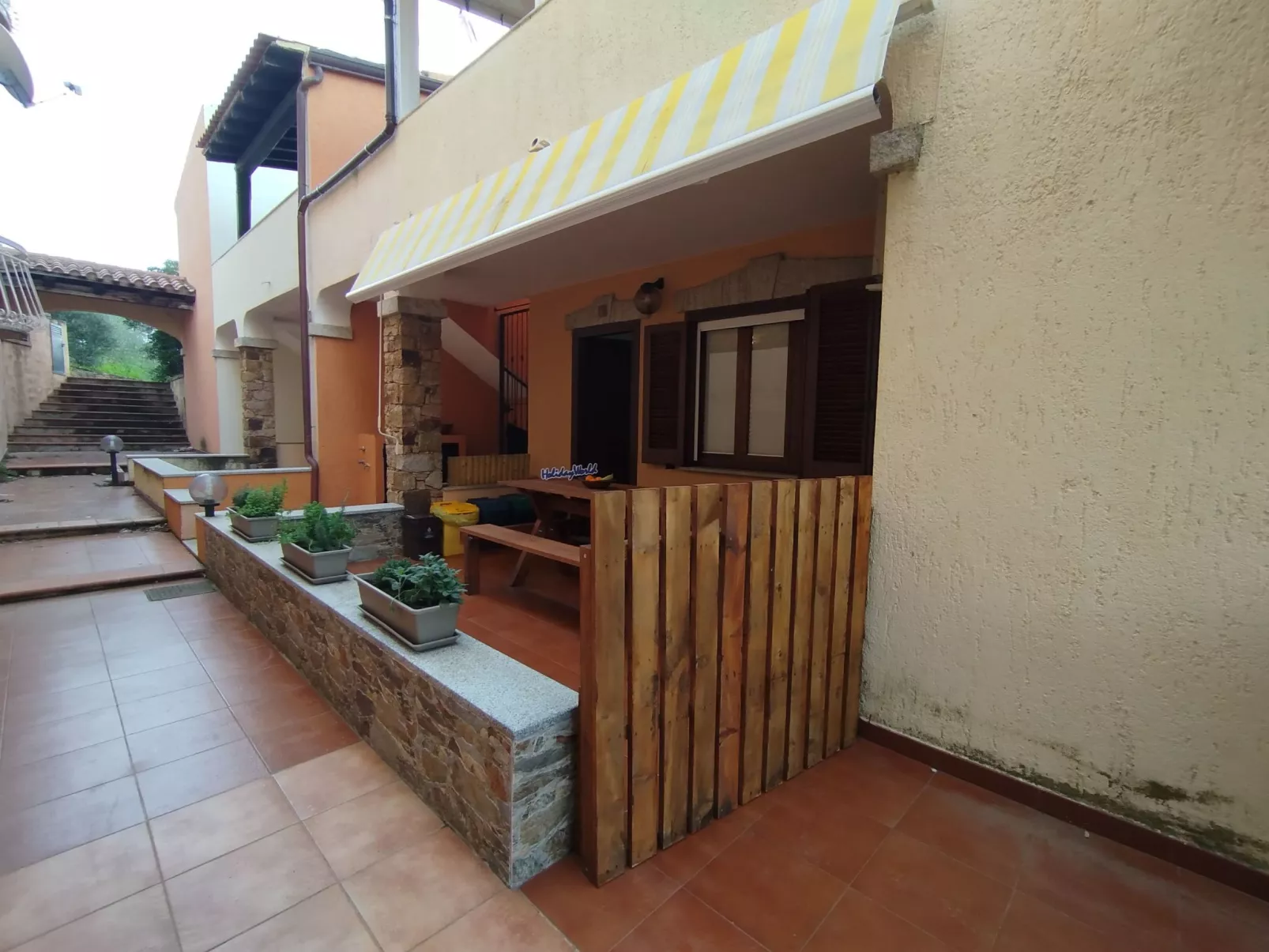 Ariannas Haus von Holiday World-Buiten