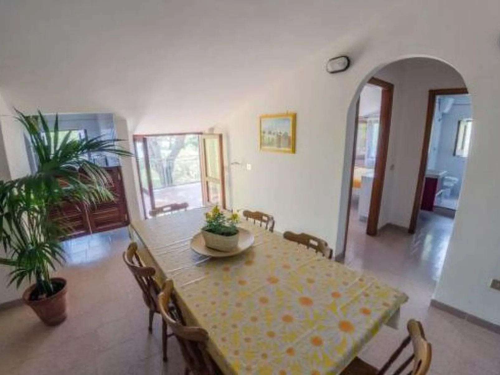 Ro. e Se. in Palinuro DE Blaue Flagge-Binnen