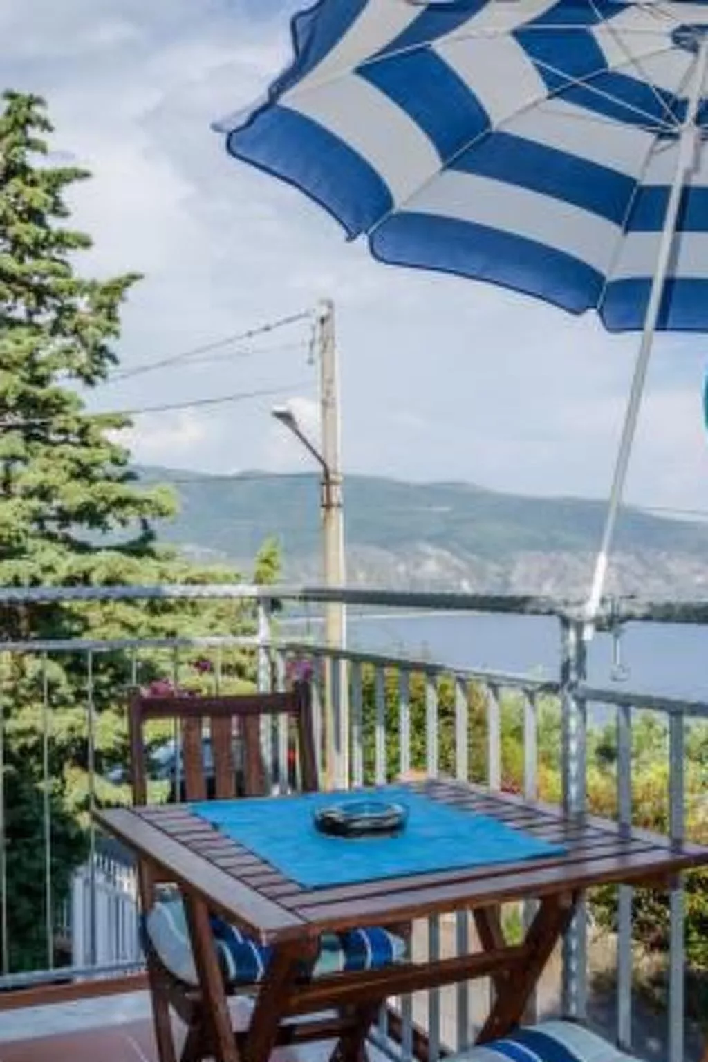 Ro. e Se. in Palinuro DE Blaue Flagge-Binnen