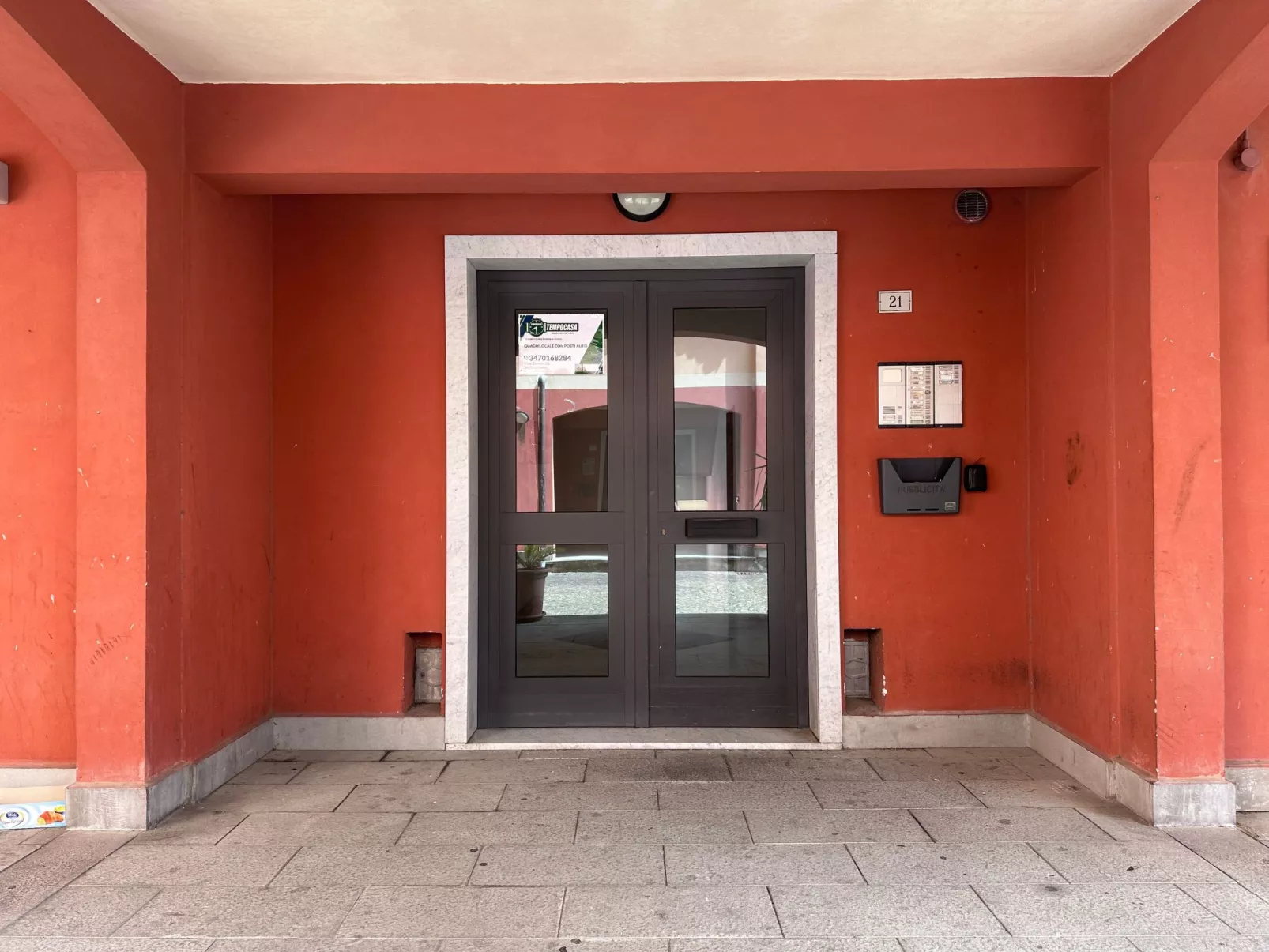 AMare Blu von Holiday World-Buiten