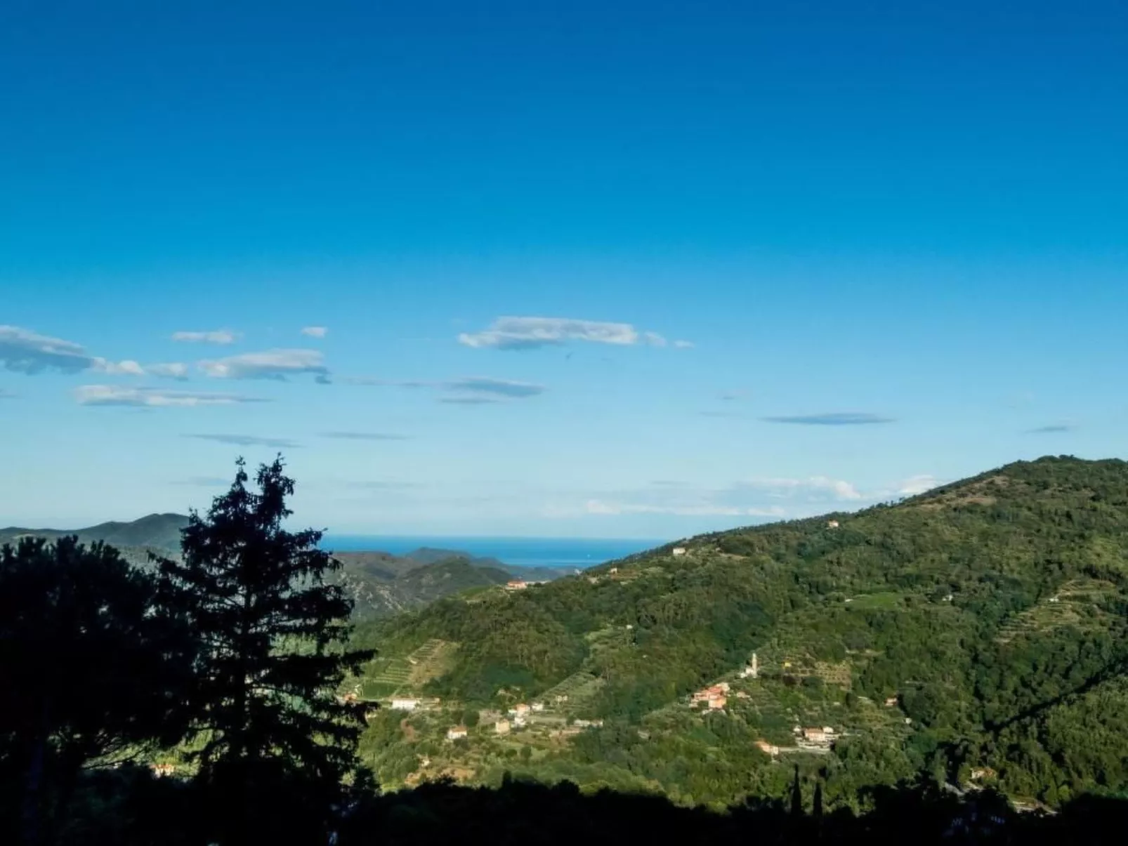 Unabhaengige Wohnung in Velva mit Garten und Grill-Buiten