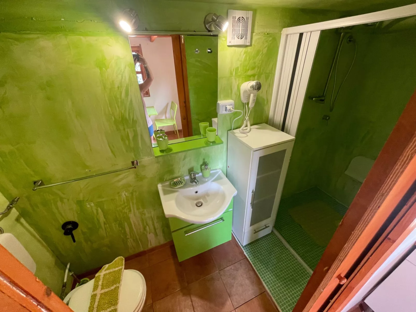 Gemütliches Haus in Vieste mit privatem Garten-Binnen