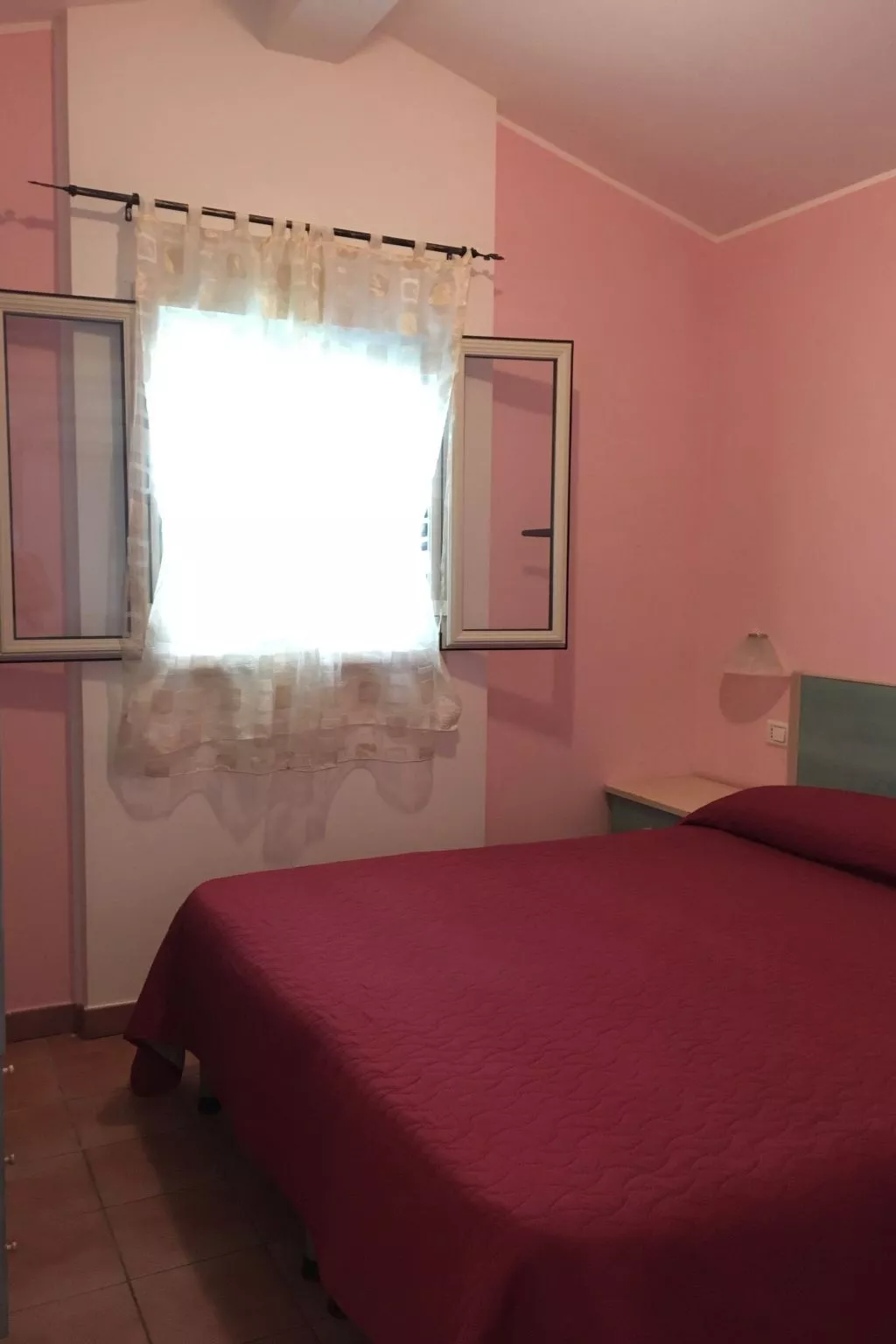 Wohnung in Vieste mit Privatparkplatz-Binnen