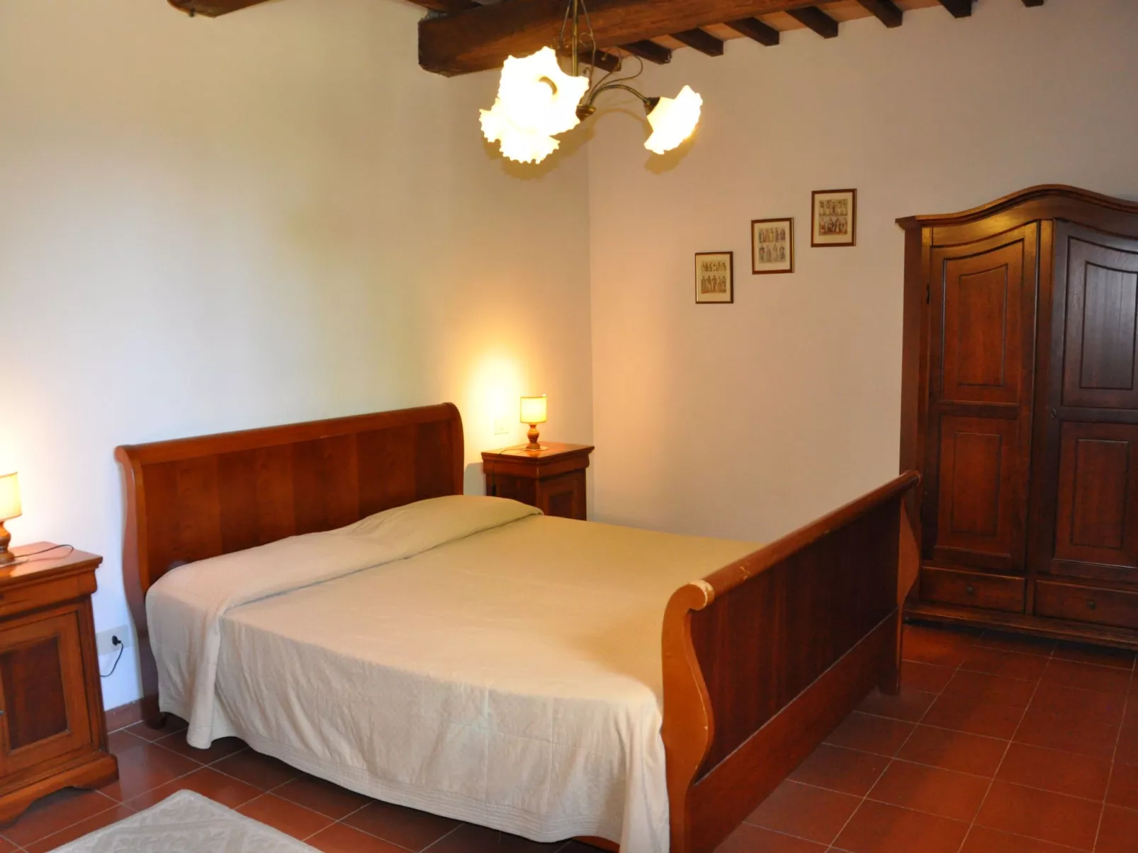 In Acquapendente mit großem Garten - Image-tags.info