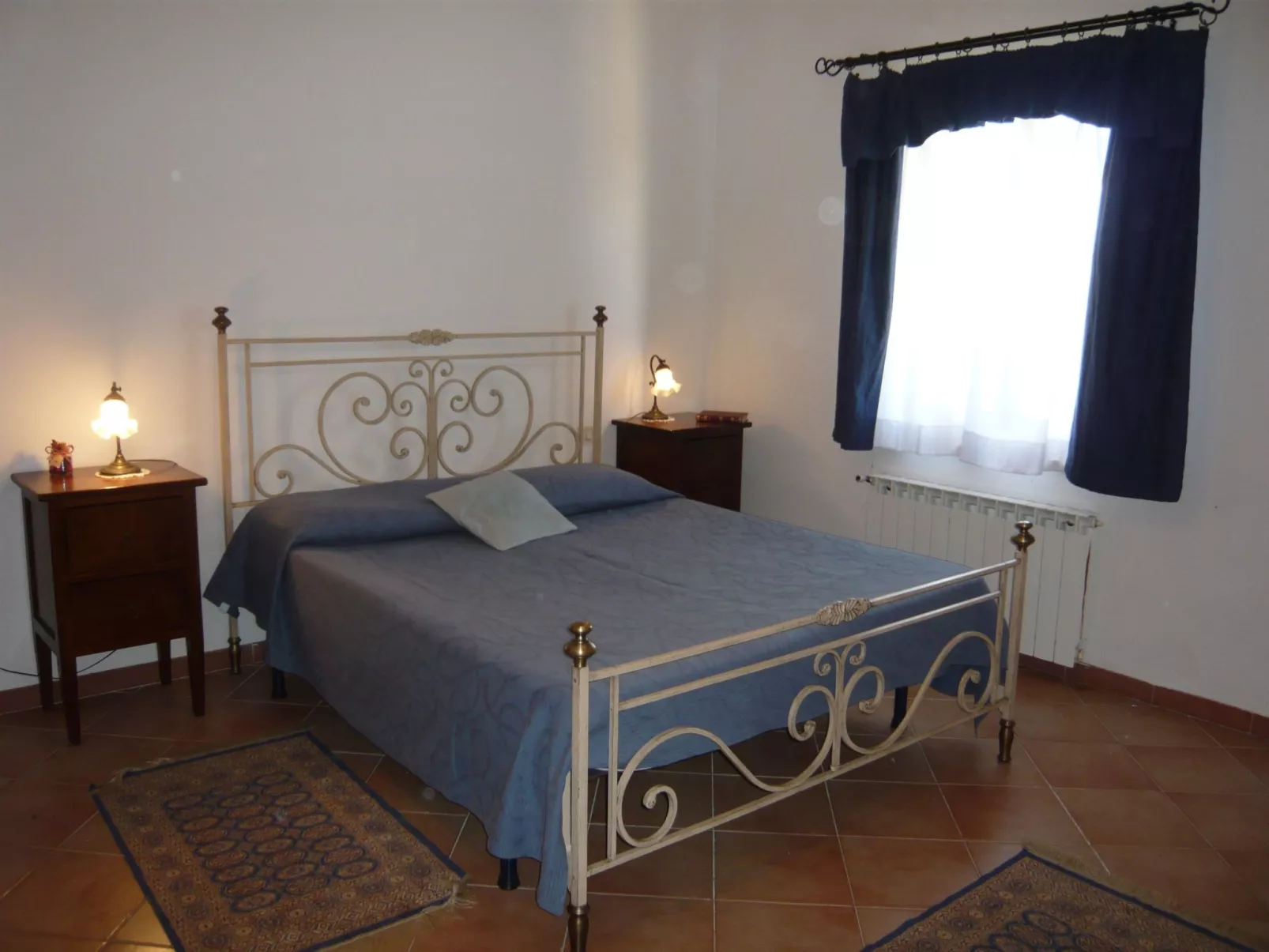 Bauernhof "Cetona - Binnen