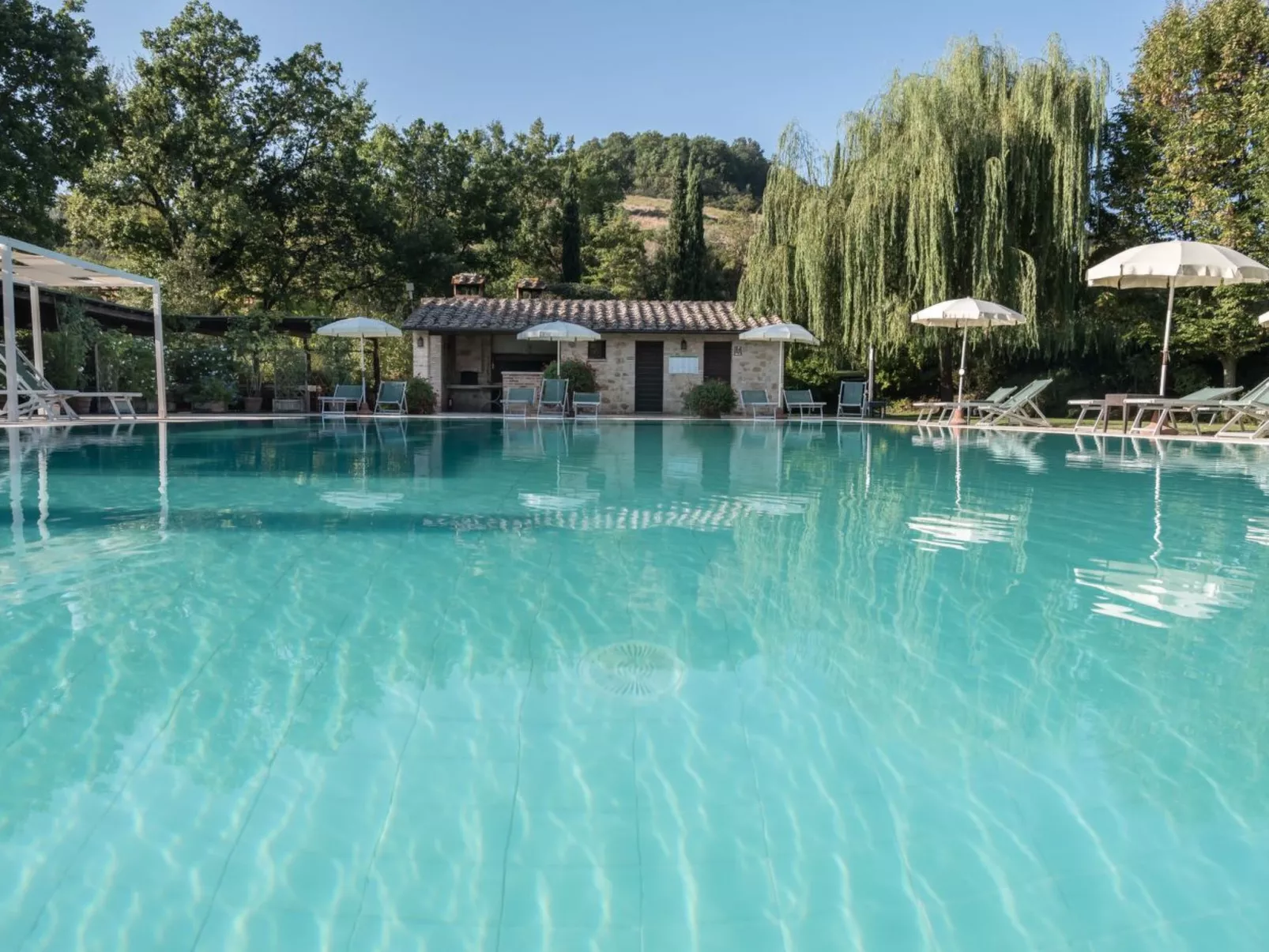 Wohnung Certaldo-Buiten