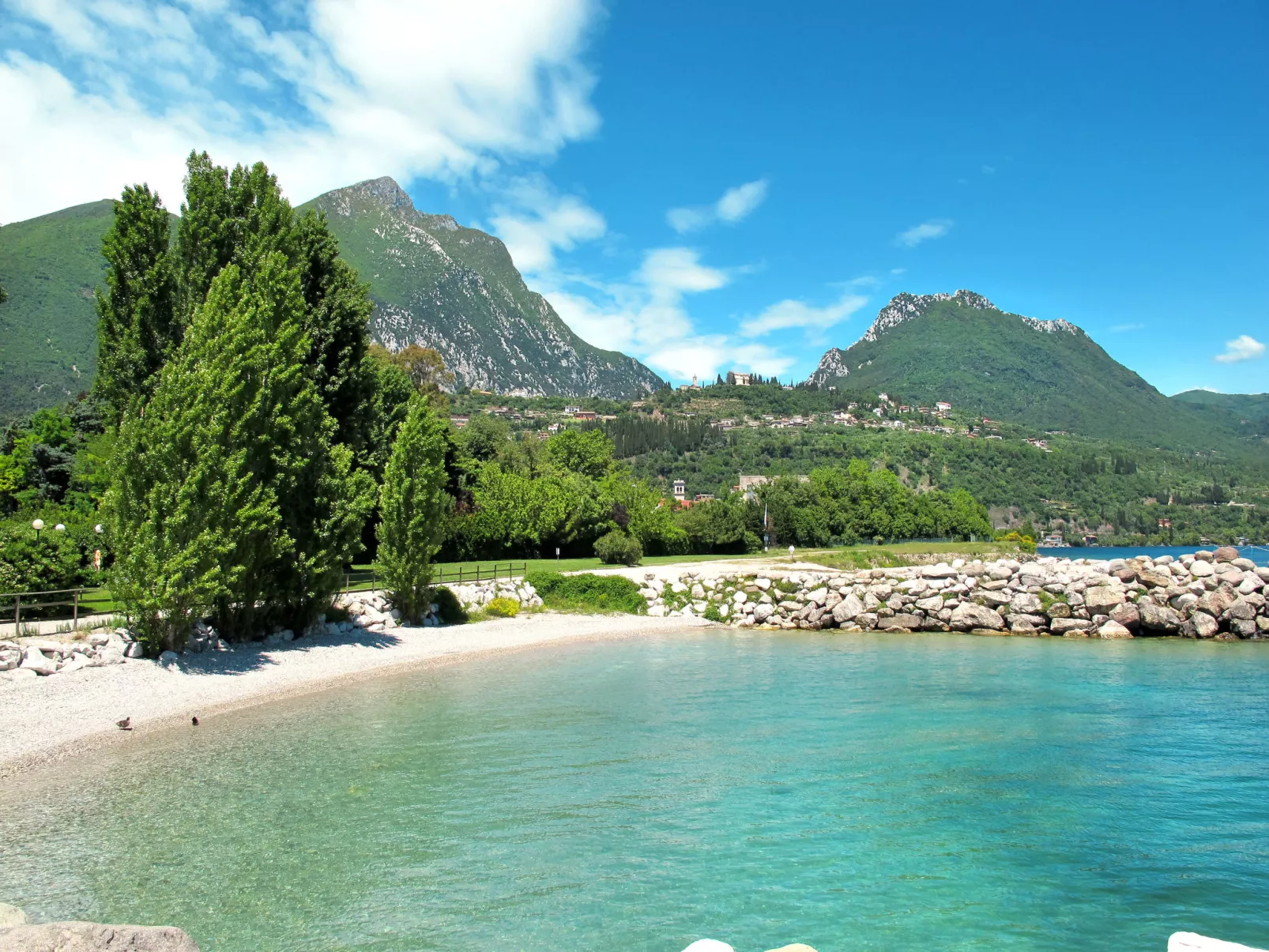 Seeblick Casa Franka-Omgeving