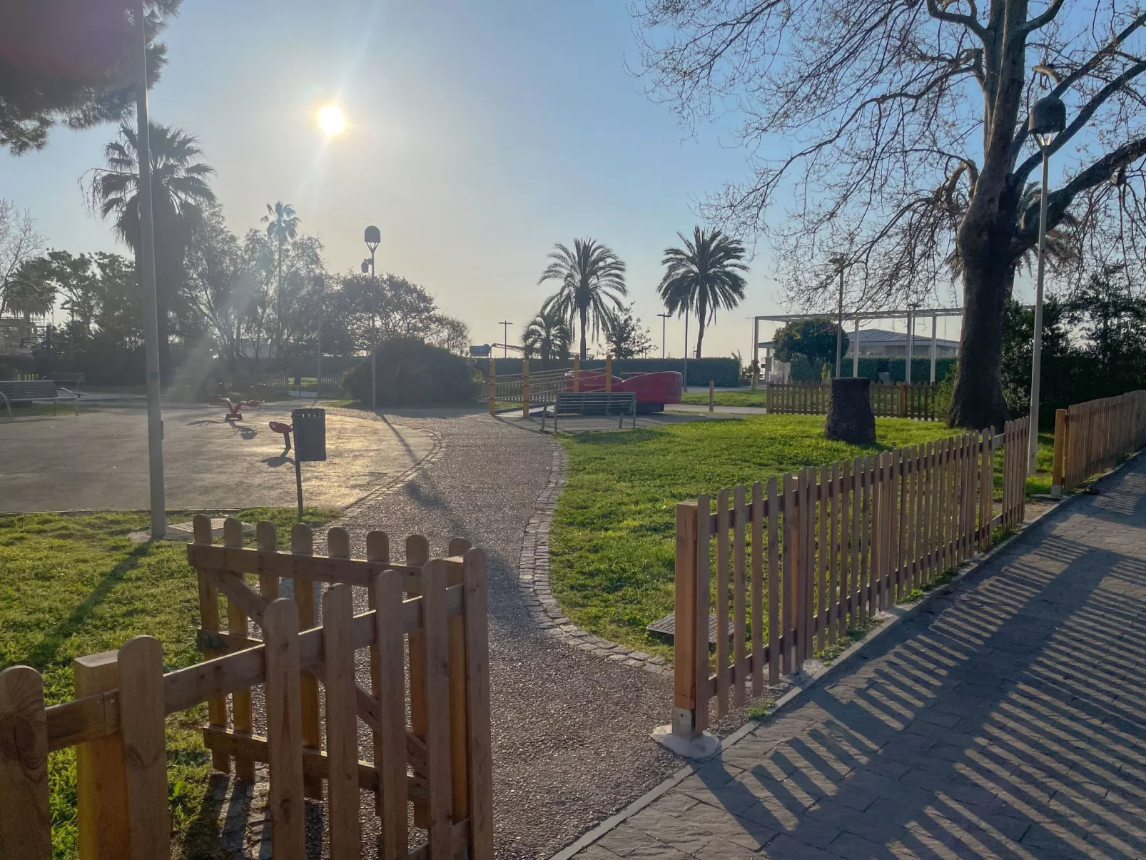 Casa Tortelli bei Holiday World-Buiten