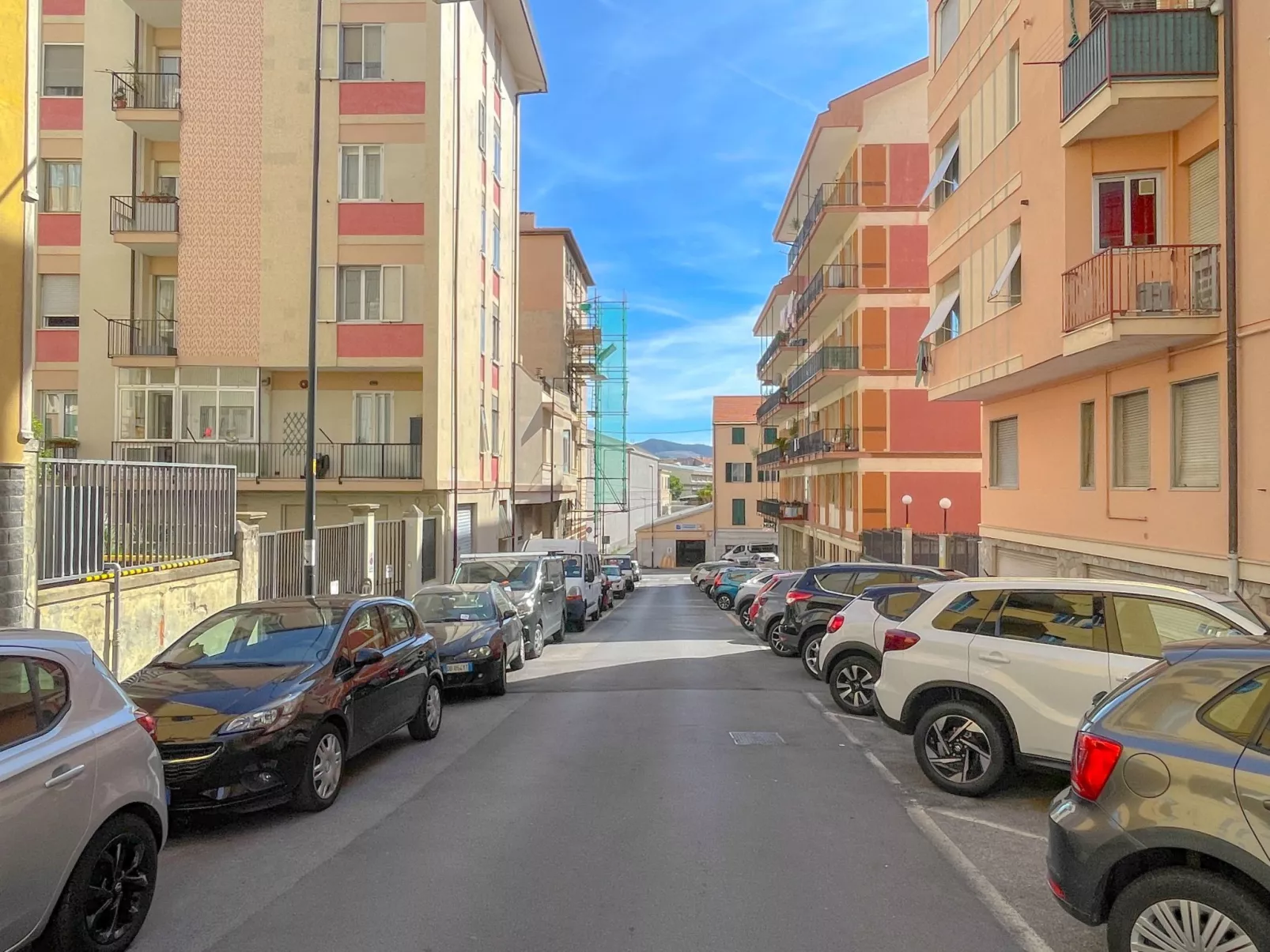 Casa Gioia bei Holiday World-Buiten