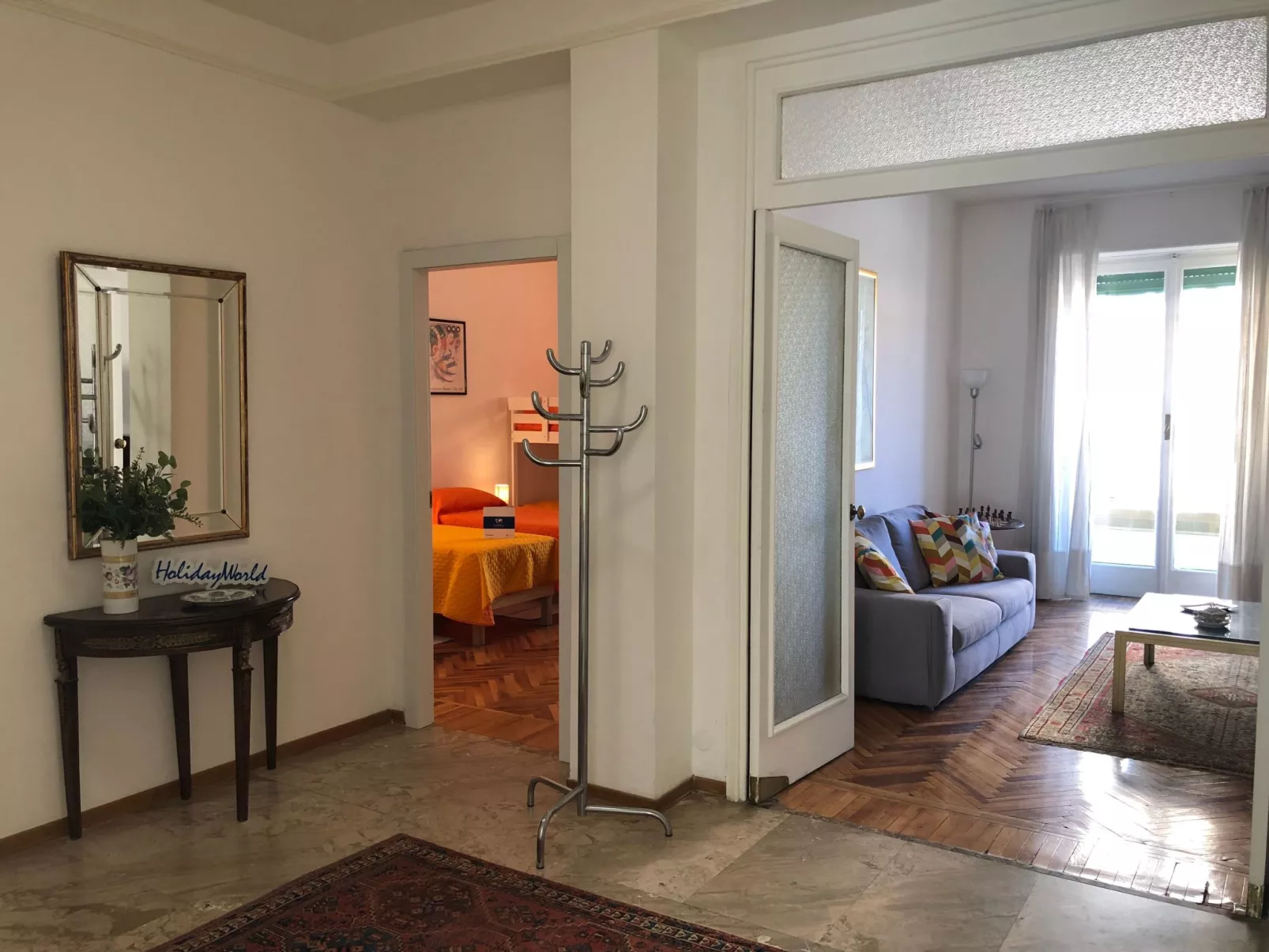 Für 8 Personen ca. 100 m&sup2; in Turin, Piemont (Provinz Turin)-Binnen