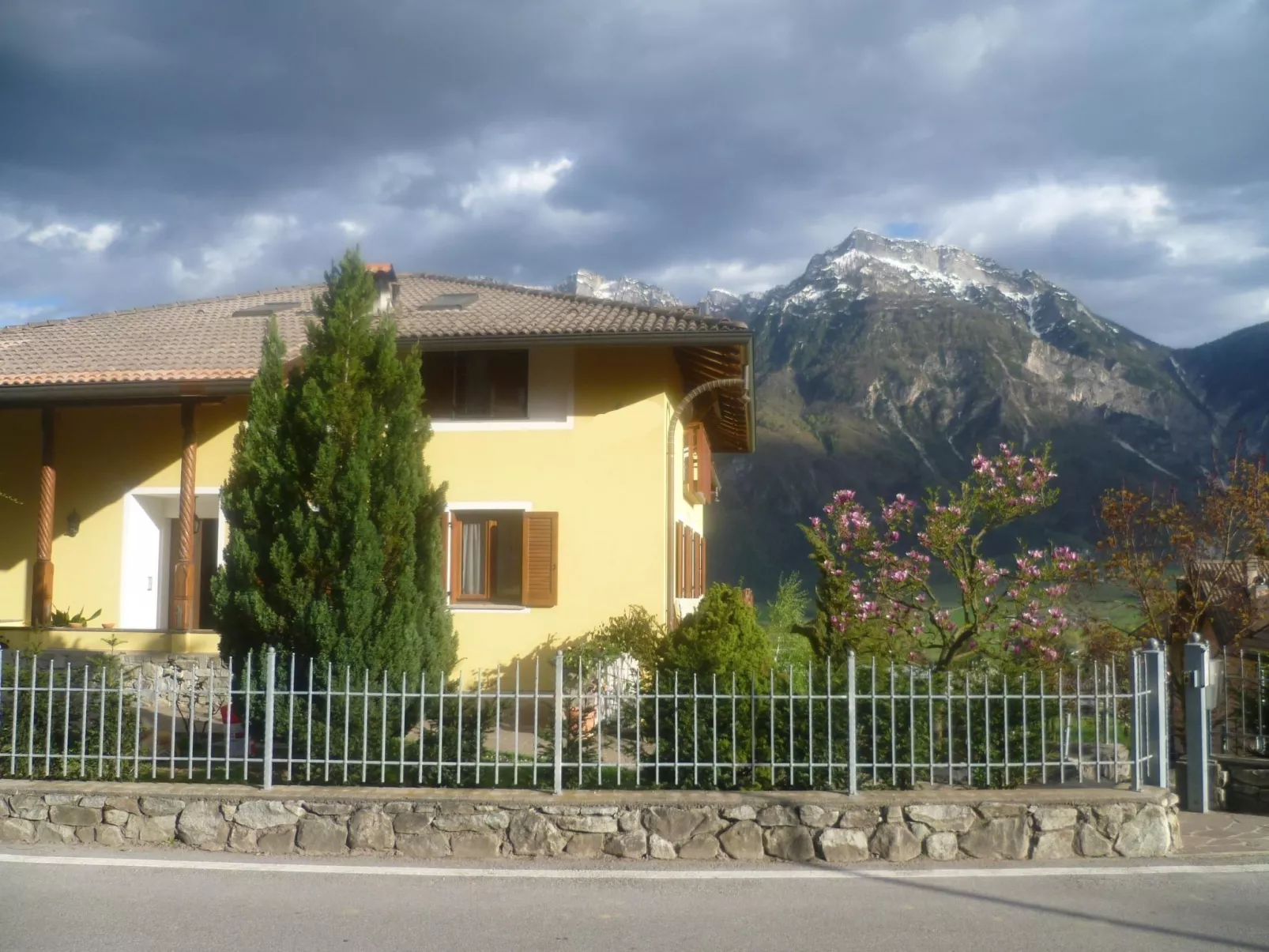 Maple Tree für 3 Personen-Buiten