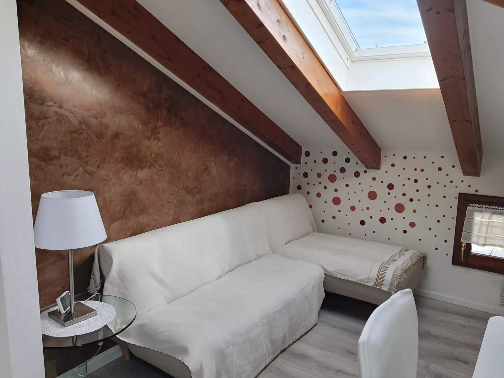 Wohnung 'Penthouse der Dolomiten-Binnen