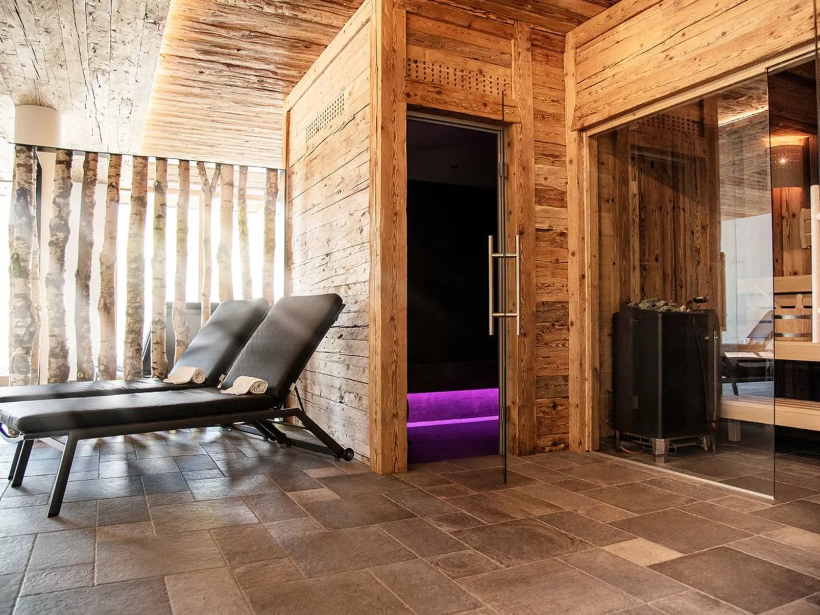 Alpenchalet Schmied-Buiten