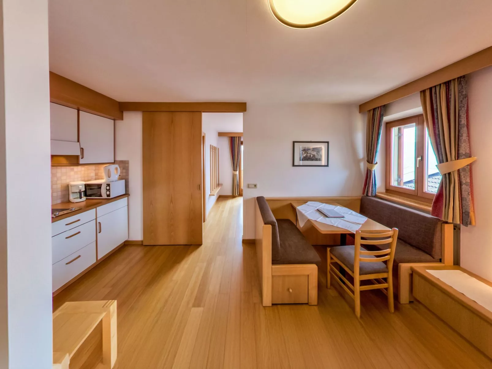 Wohnung "Mölten"-Binnen