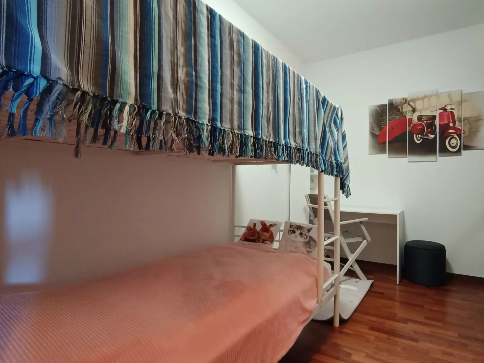 Le Terrazzwe - Drei-Zimmer-Wohnung mit Terrasse und Pool-Binnen