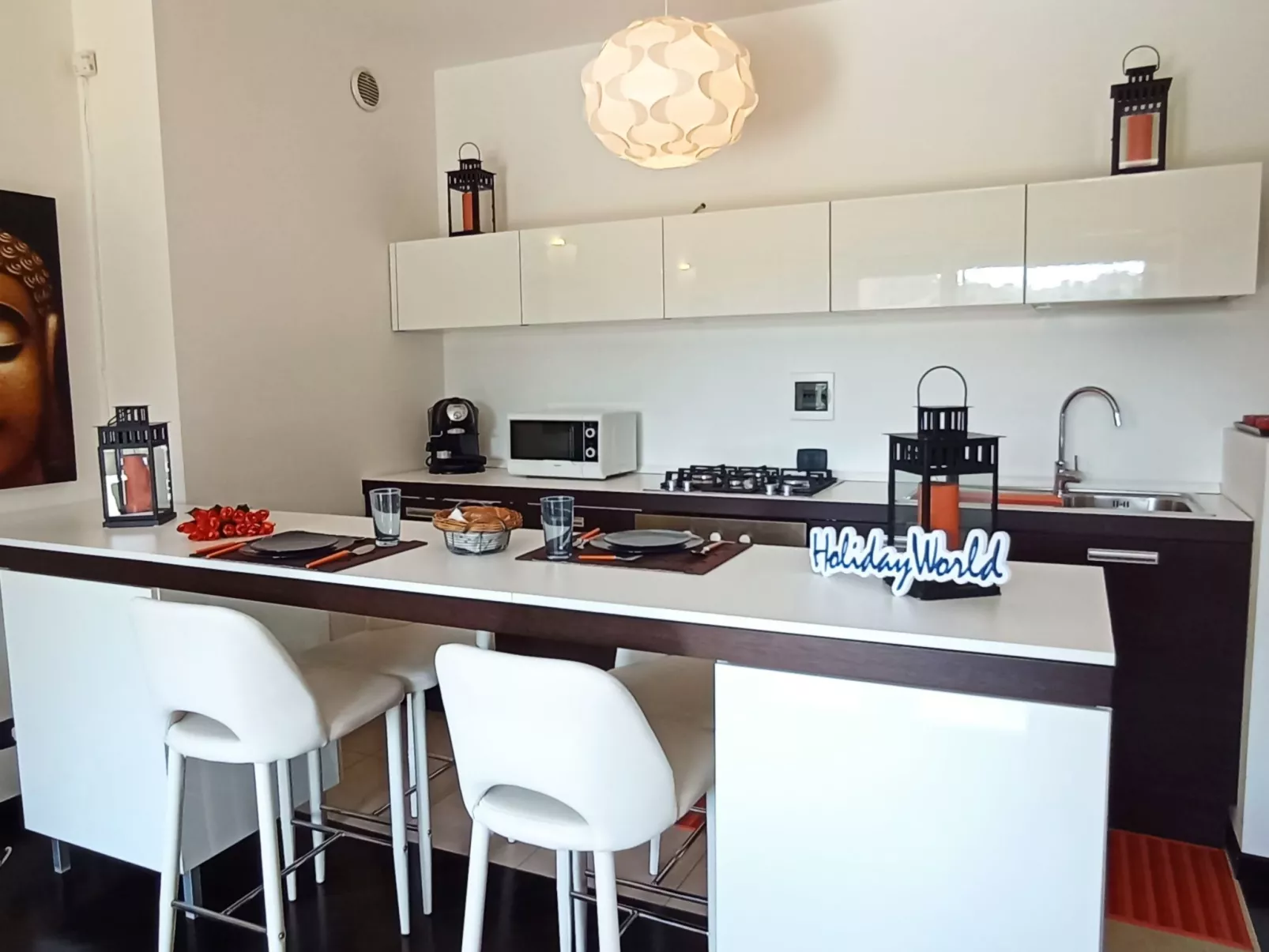 Casa Elena bei Holiday World-Binnen