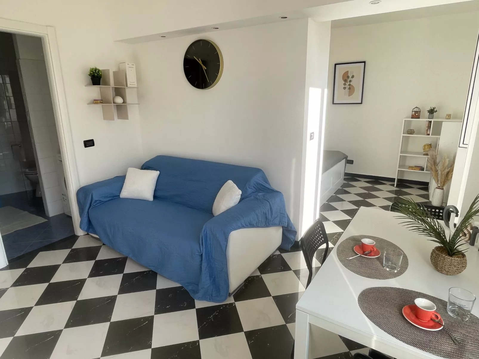 La Scacchiera von Holiday World-Binnen