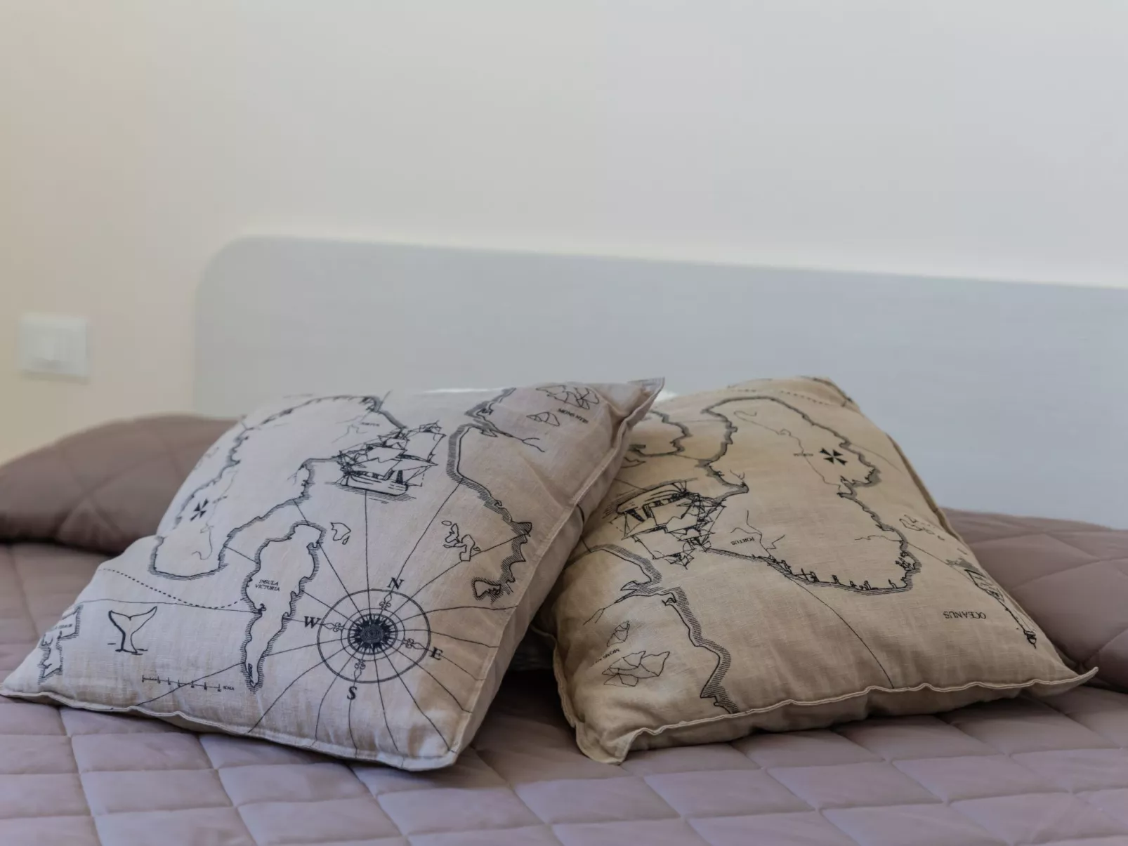 "Sirio" mit Gemeinschaftspool und 200 m vom Meer entfernt-Binnen