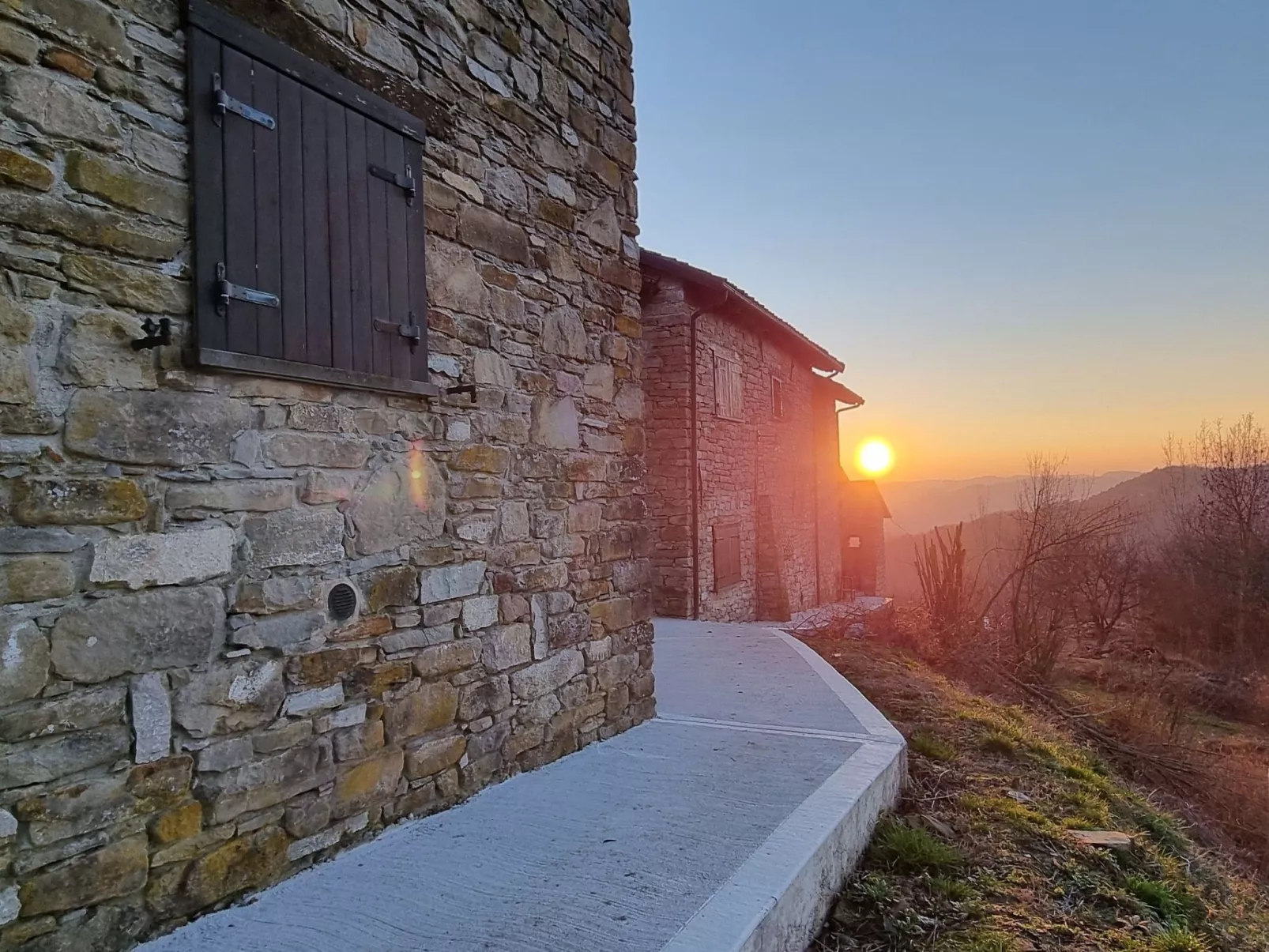 Cascina Bricco - San Giorgio Scarampi Wohnung-Binnen