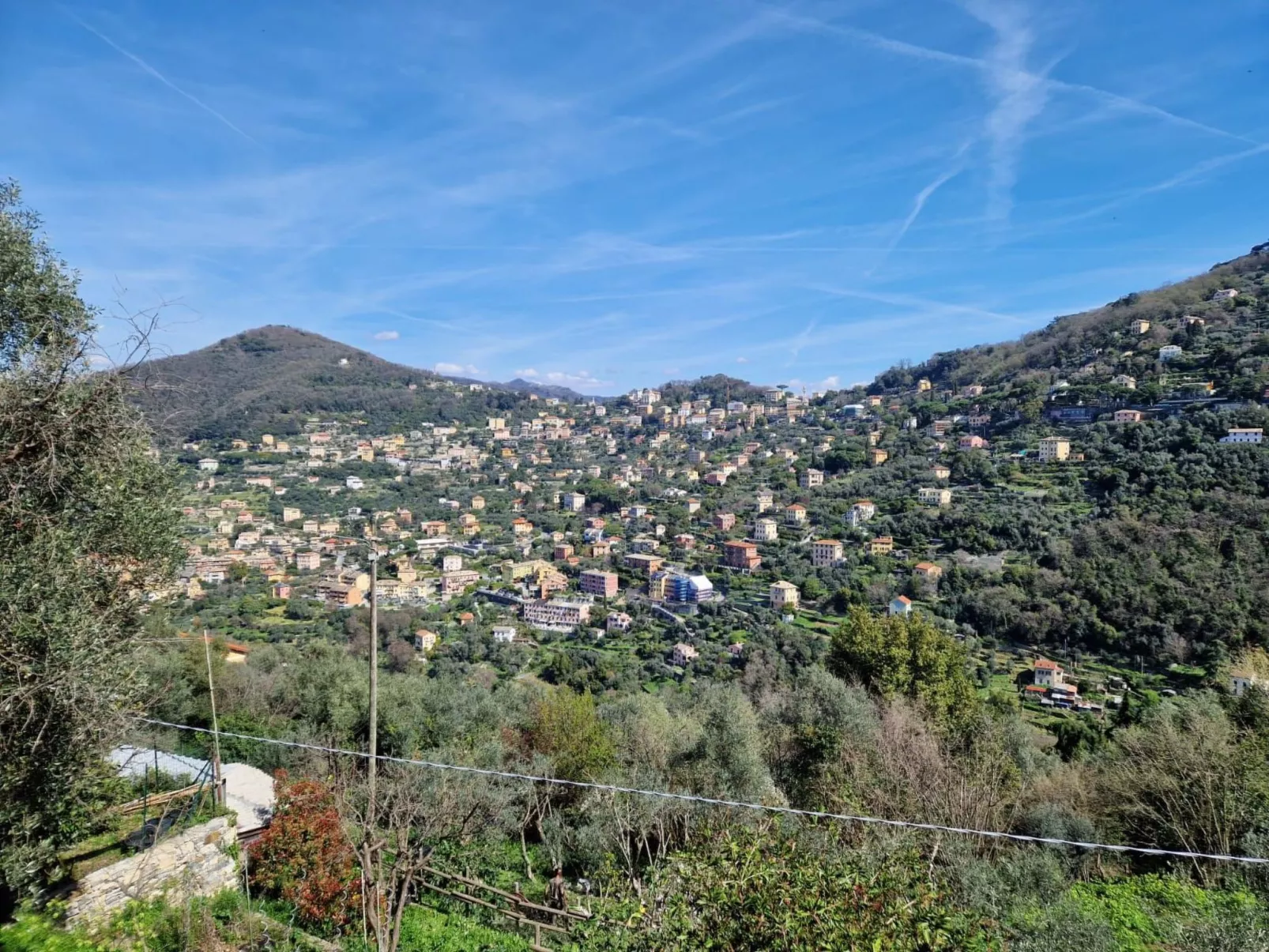 Casetta Romantica a San Rocco di Camogli by Holiday World-Buiten