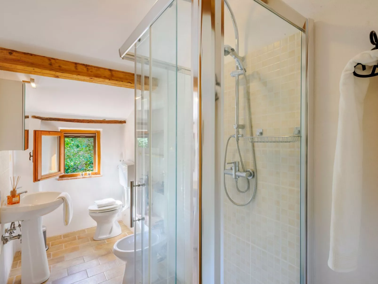 Casa Felicità, Marche Ferienhäuser-Binnen