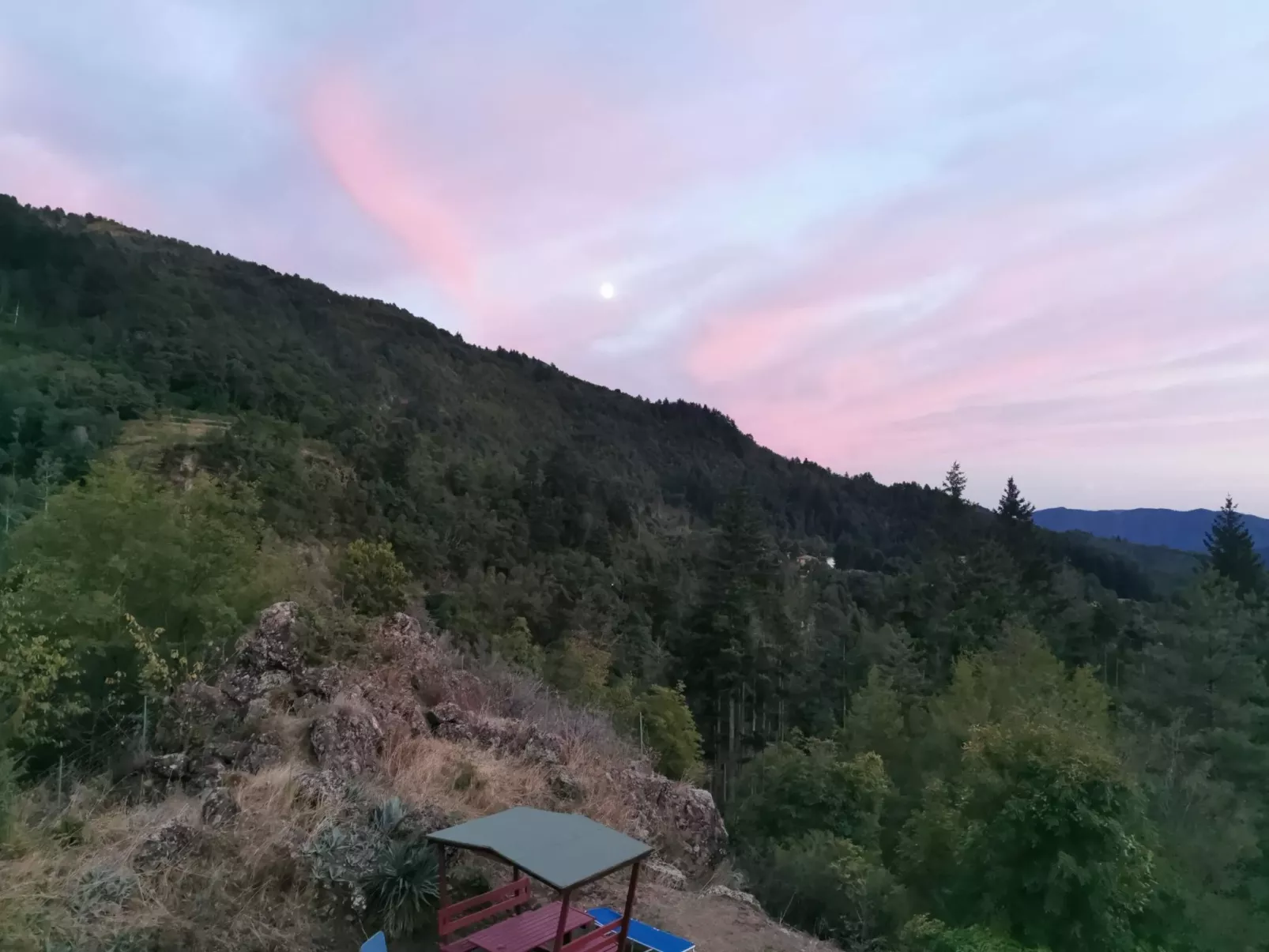 Chalet 'Perle des Höhenweges'-Buiten