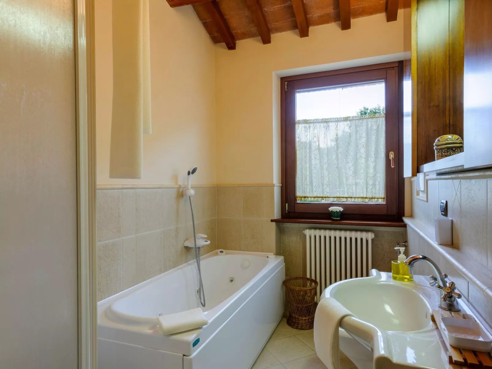 Ferienvilla 'Emilianna-Binnen