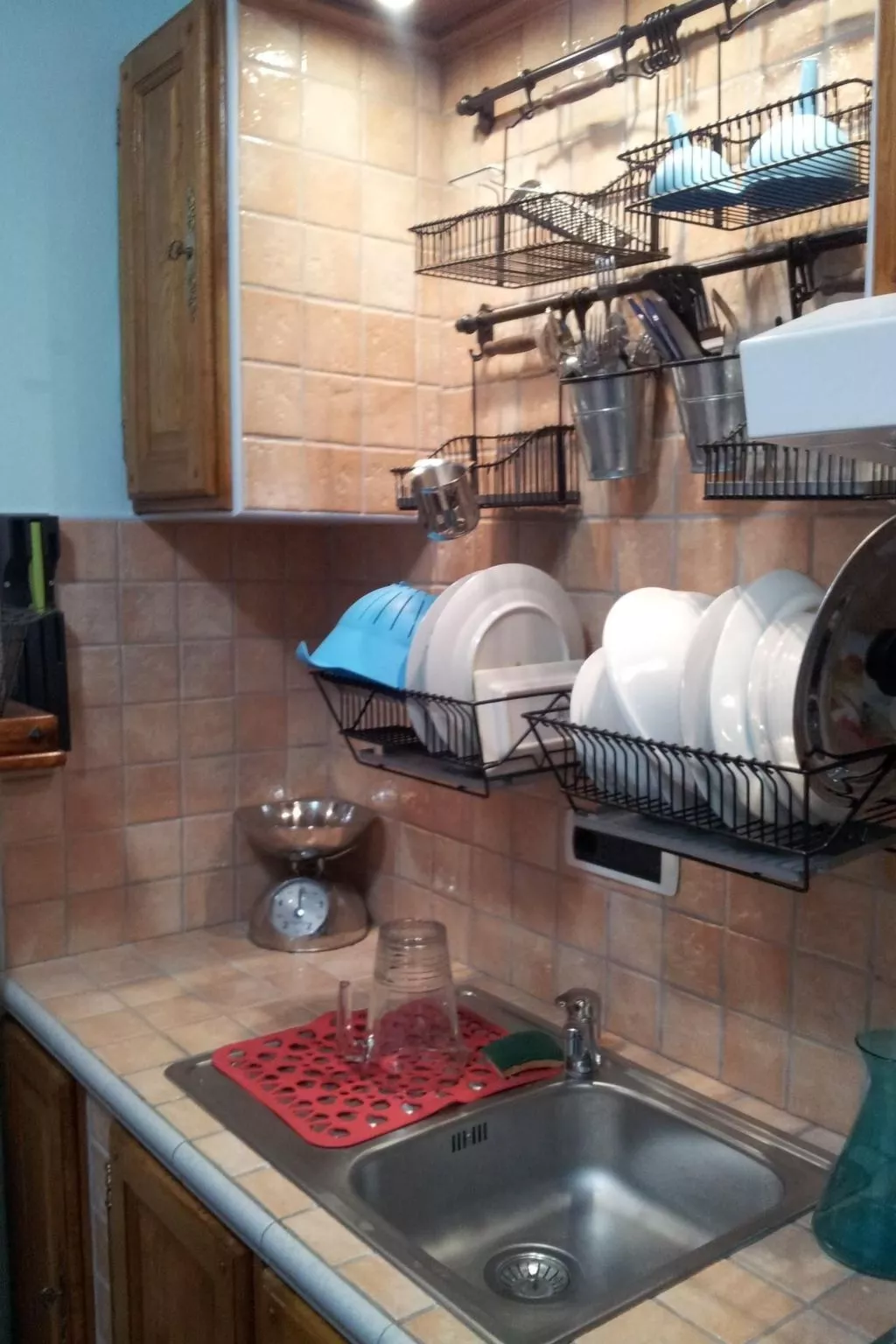 Wohnung A Casa delle Fate-Binnen