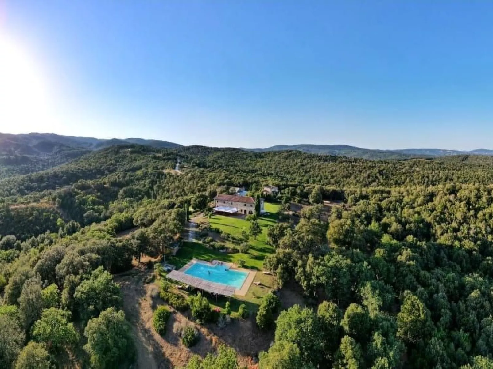 Wohnung mit Terrasse-Binnen