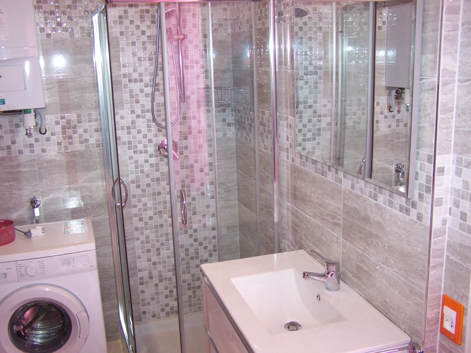 "Appartement bilo 4-Binnen