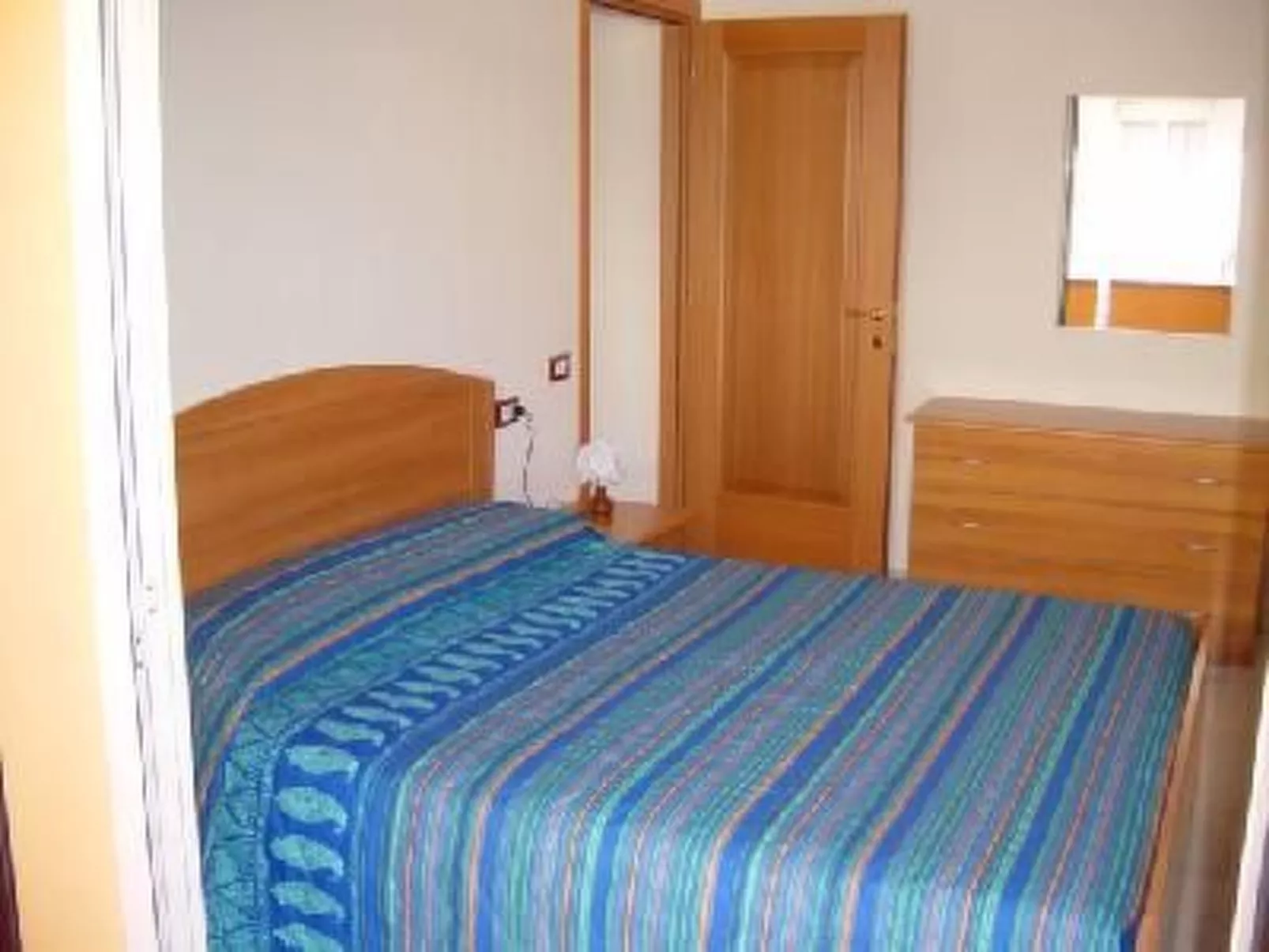 Wohnung in Strandnähe-Binnen