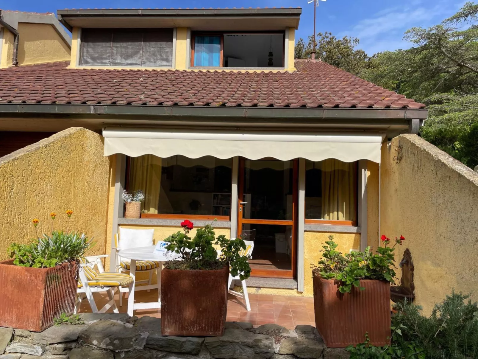 Wohnung zwischen Grün und Meer-Buiten