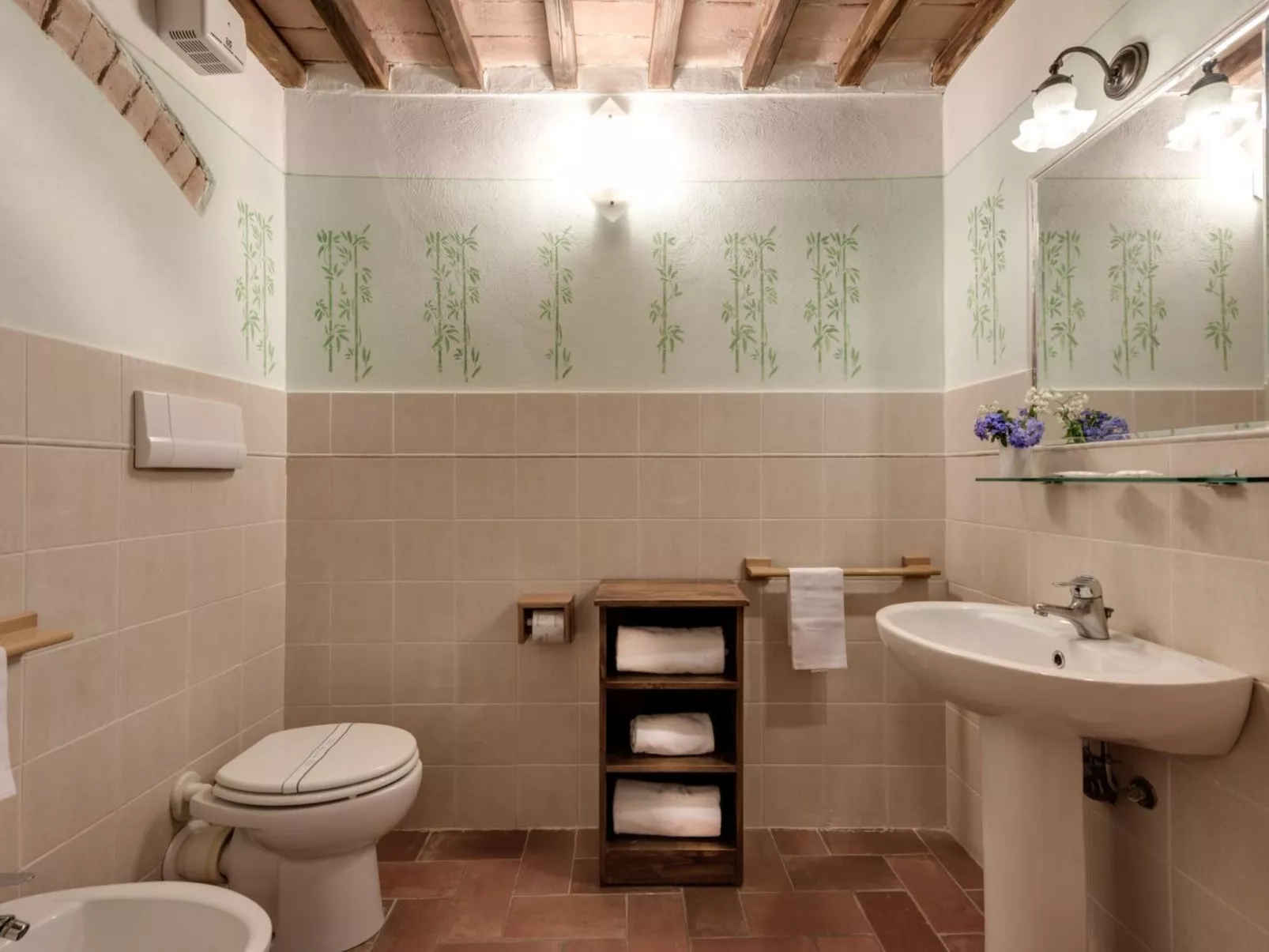 Wohnung San Gimignano-Binnen