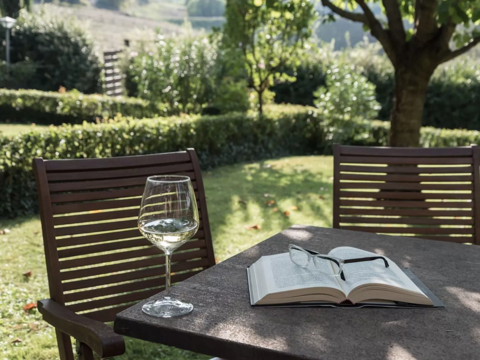 Wohnung Volterra-Buiten