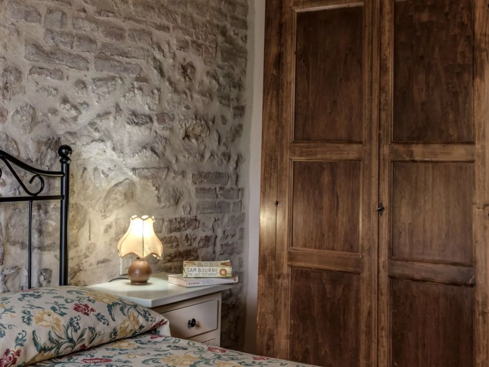 Wohnung Lucca - Binnen