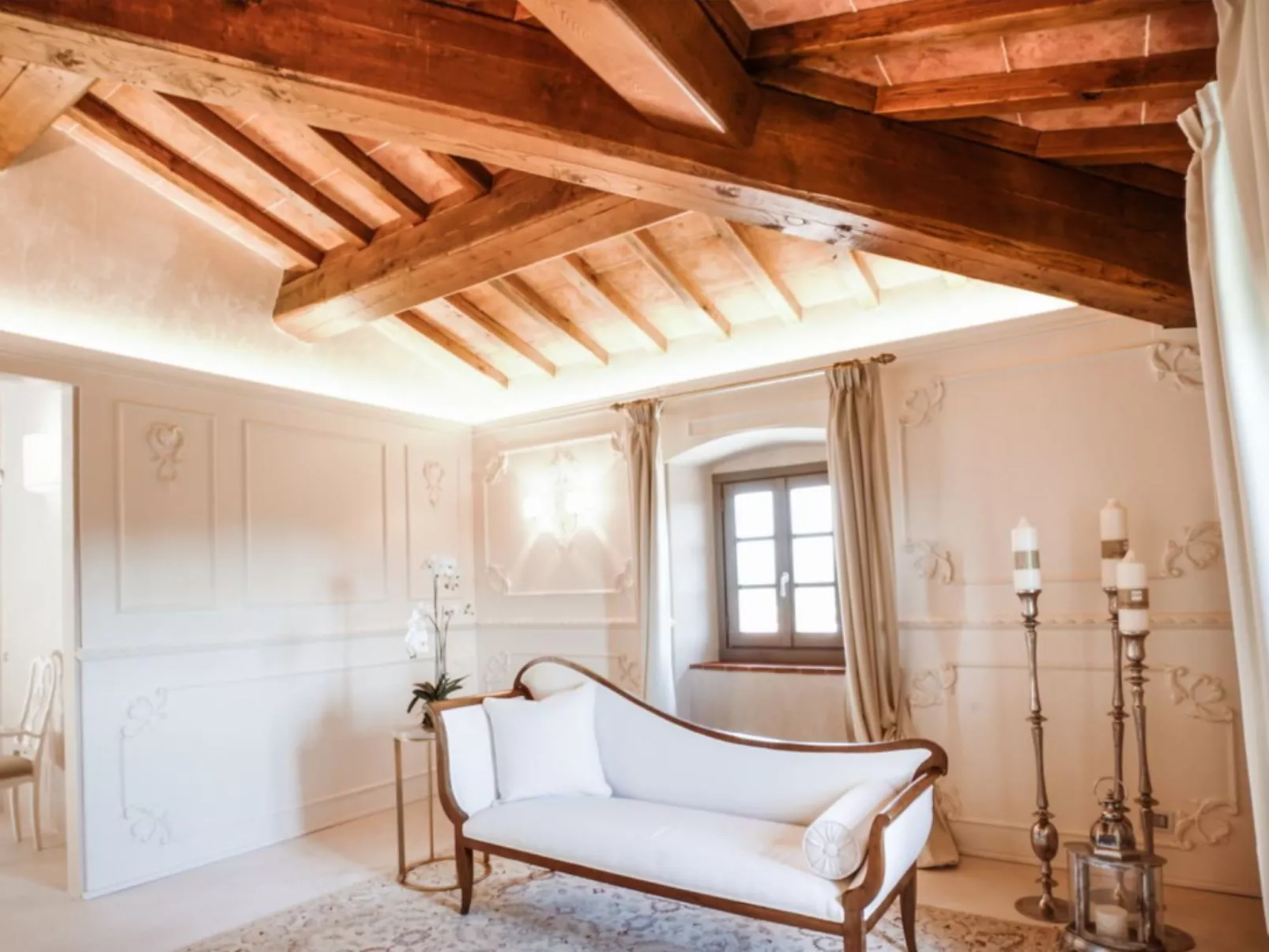 Luxuriöse Villa mit privatem Pool in der Nähe von Firenze-Binnen