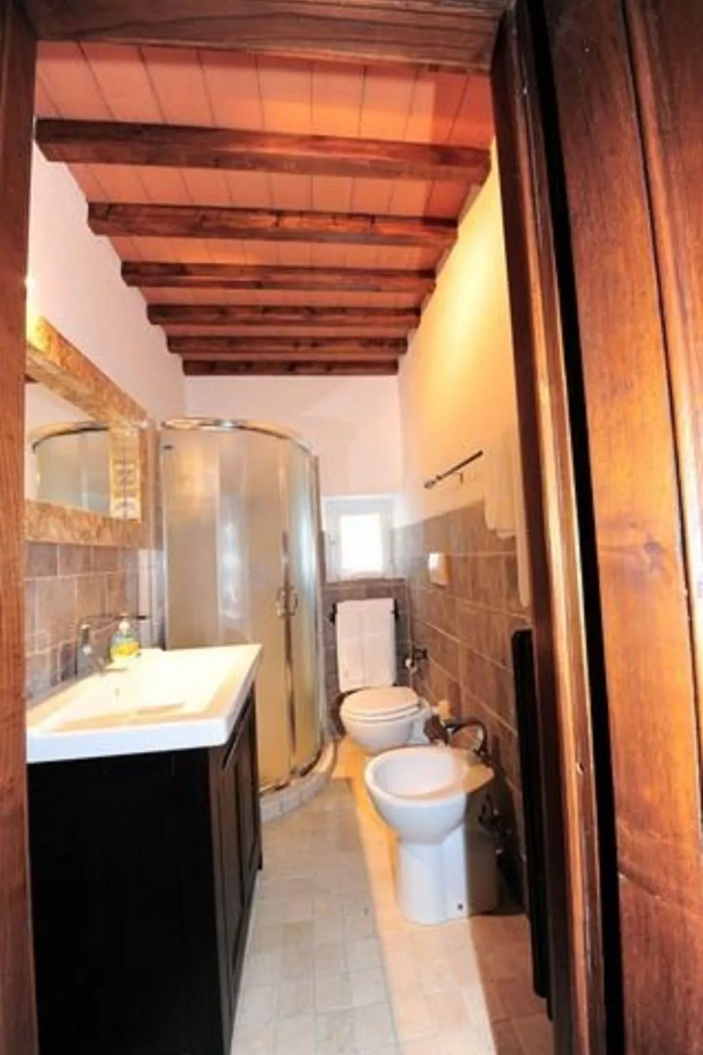 Villa il Frassine-Binnen