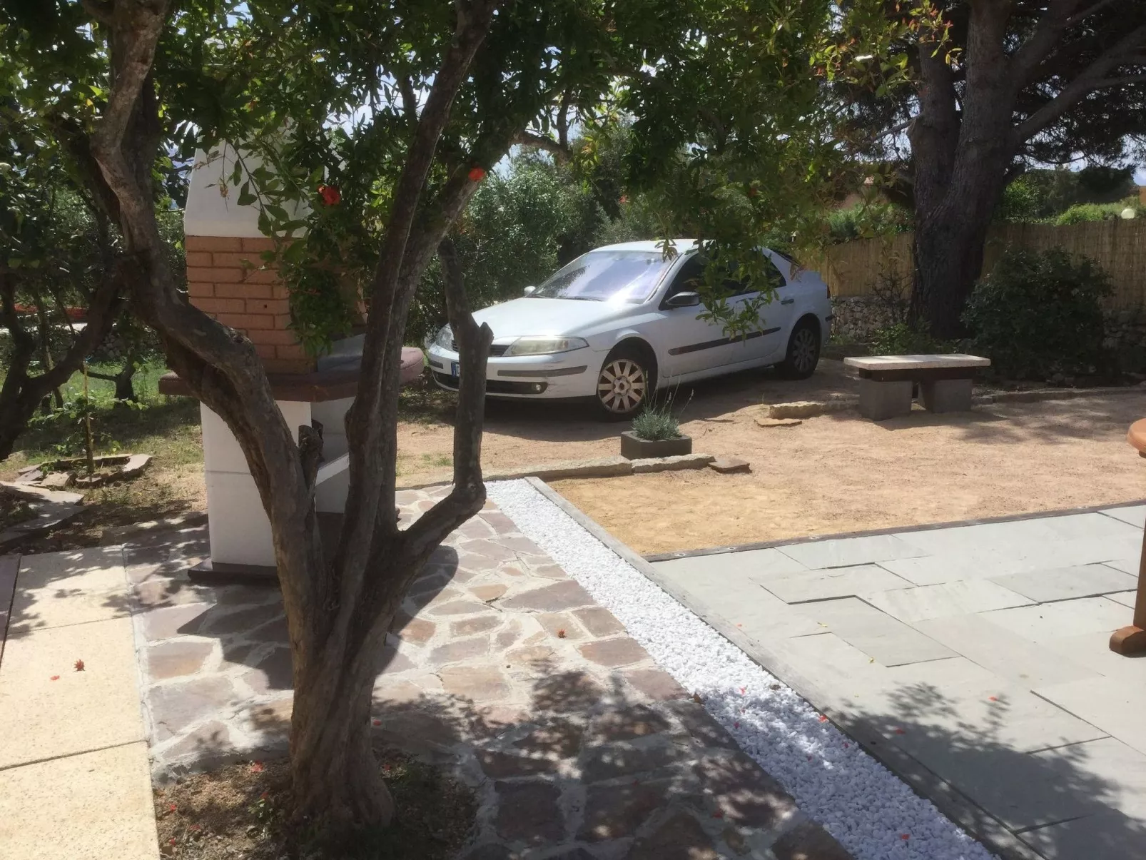 Familienhaus in Meeresnähe-Buiten