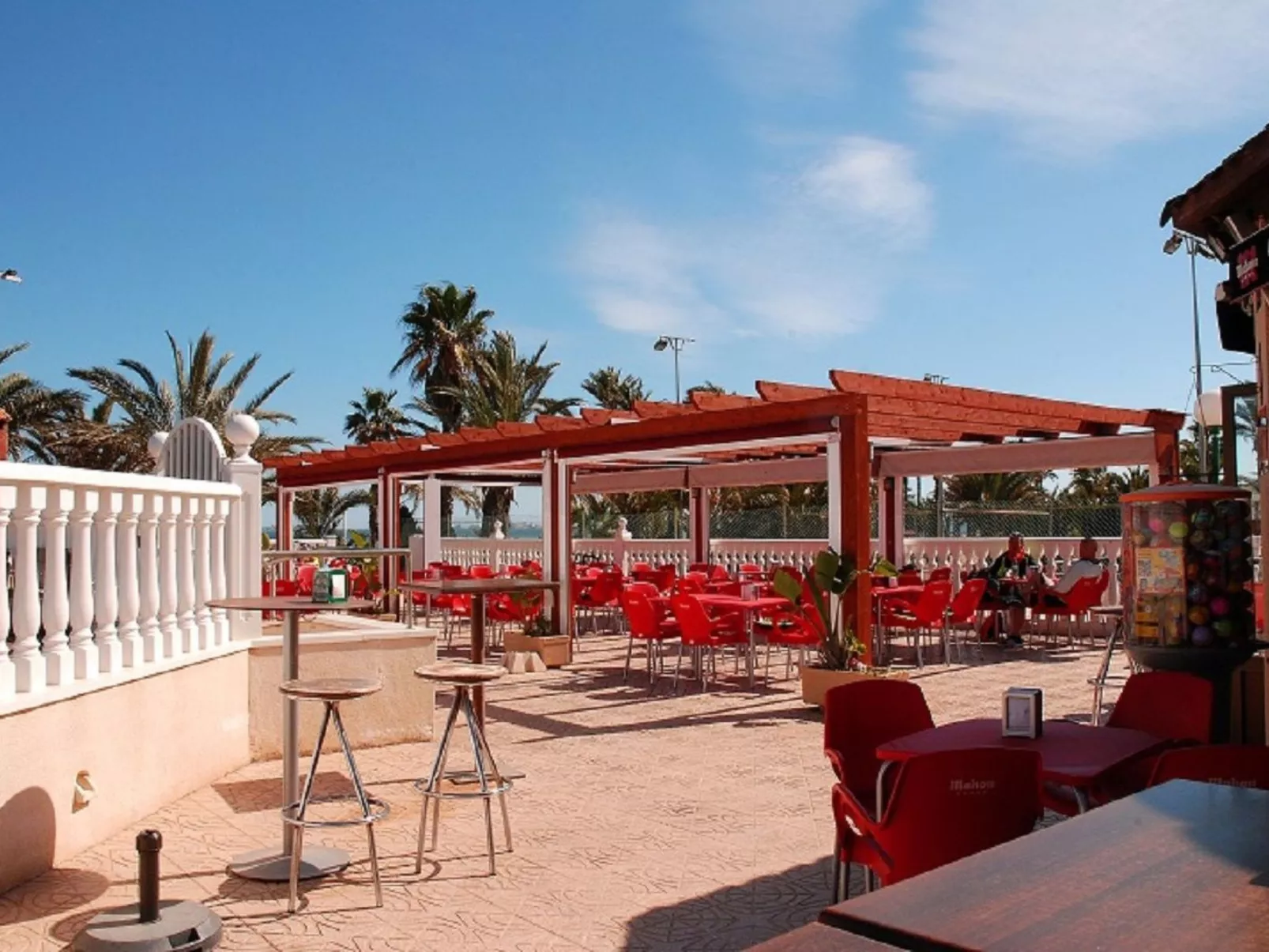 EDF. ESTRELLA 17-Binnen