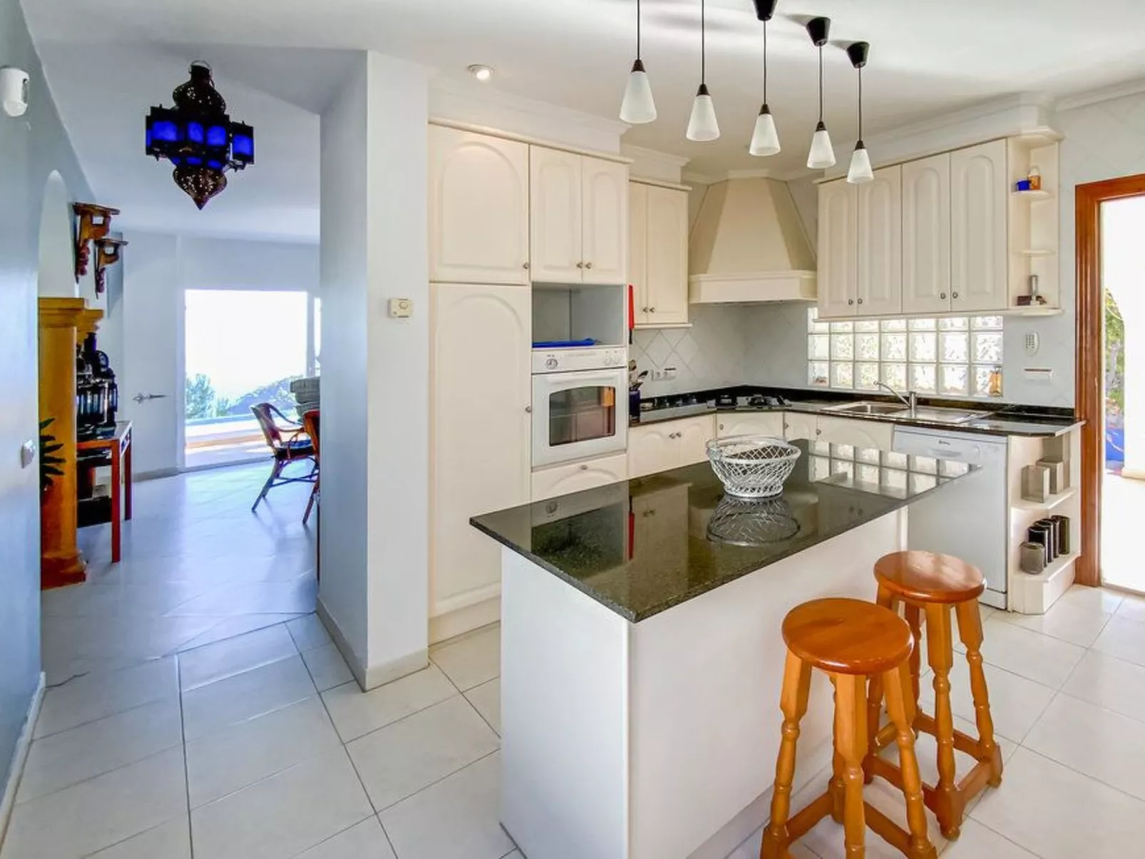 Vill "La Galesa" mit 3 Schlafzimmern-Binnen