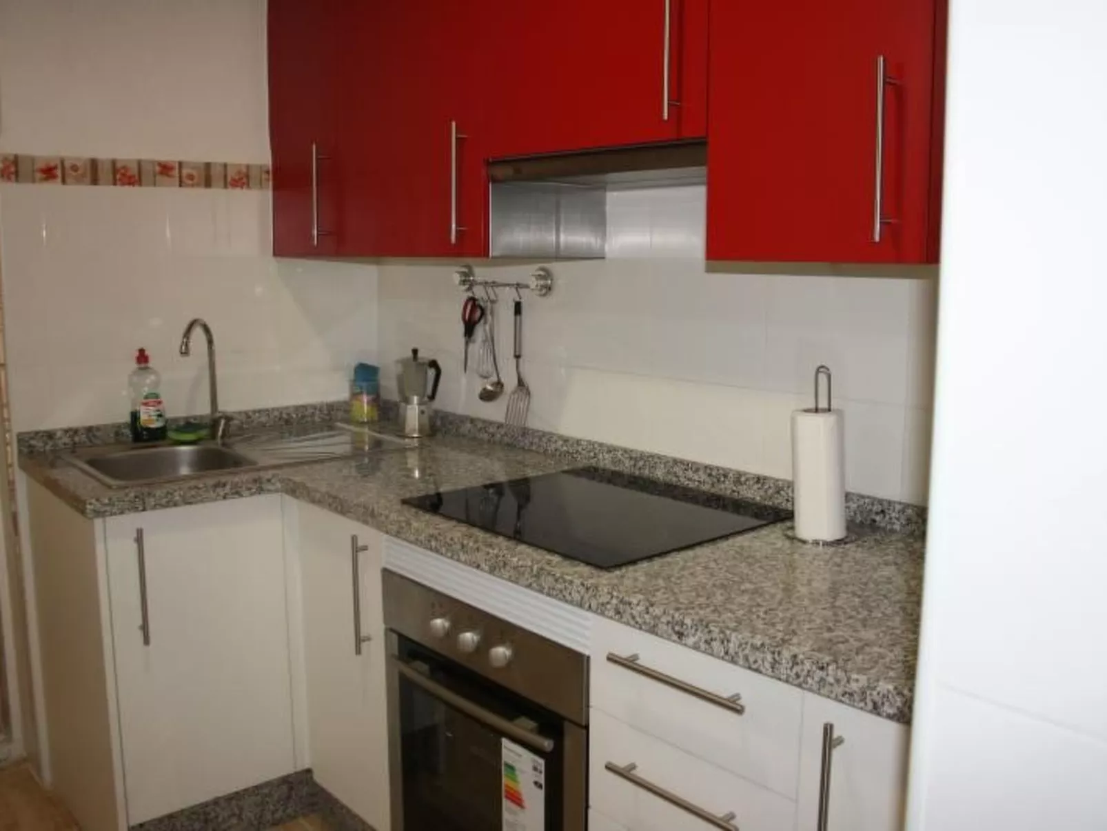 Sonne und Strand in zentraler und schöner Wohnung-Binnen