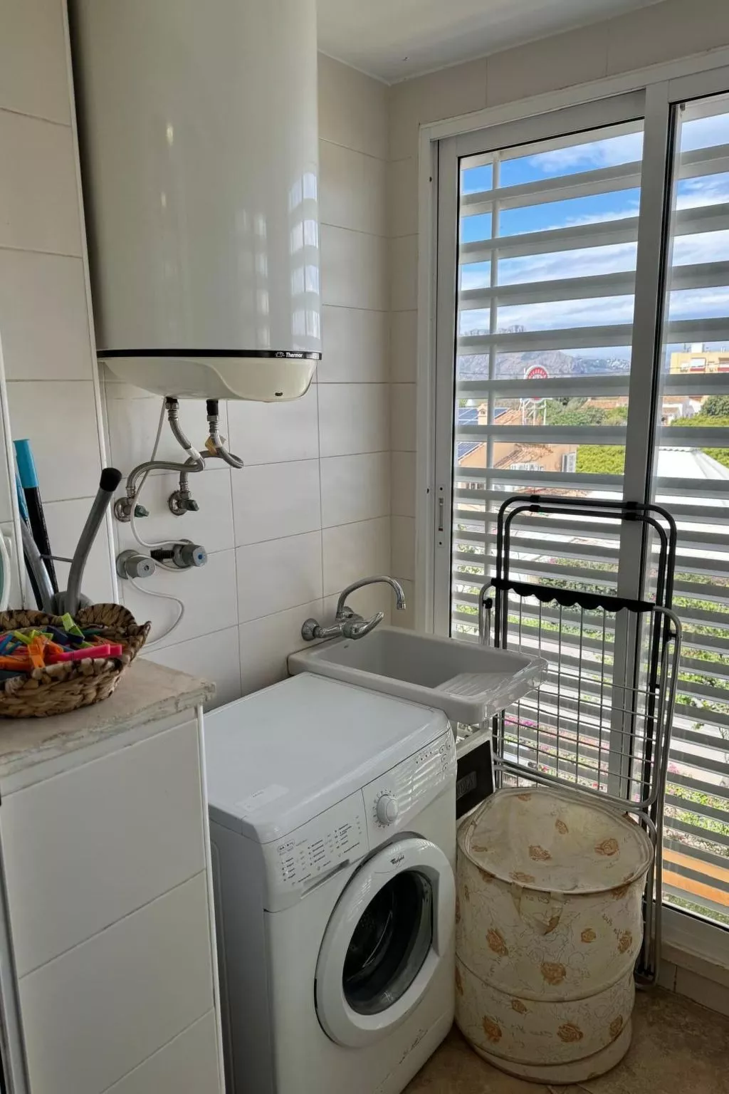 Entspannen in Aquamarinas-Buiten