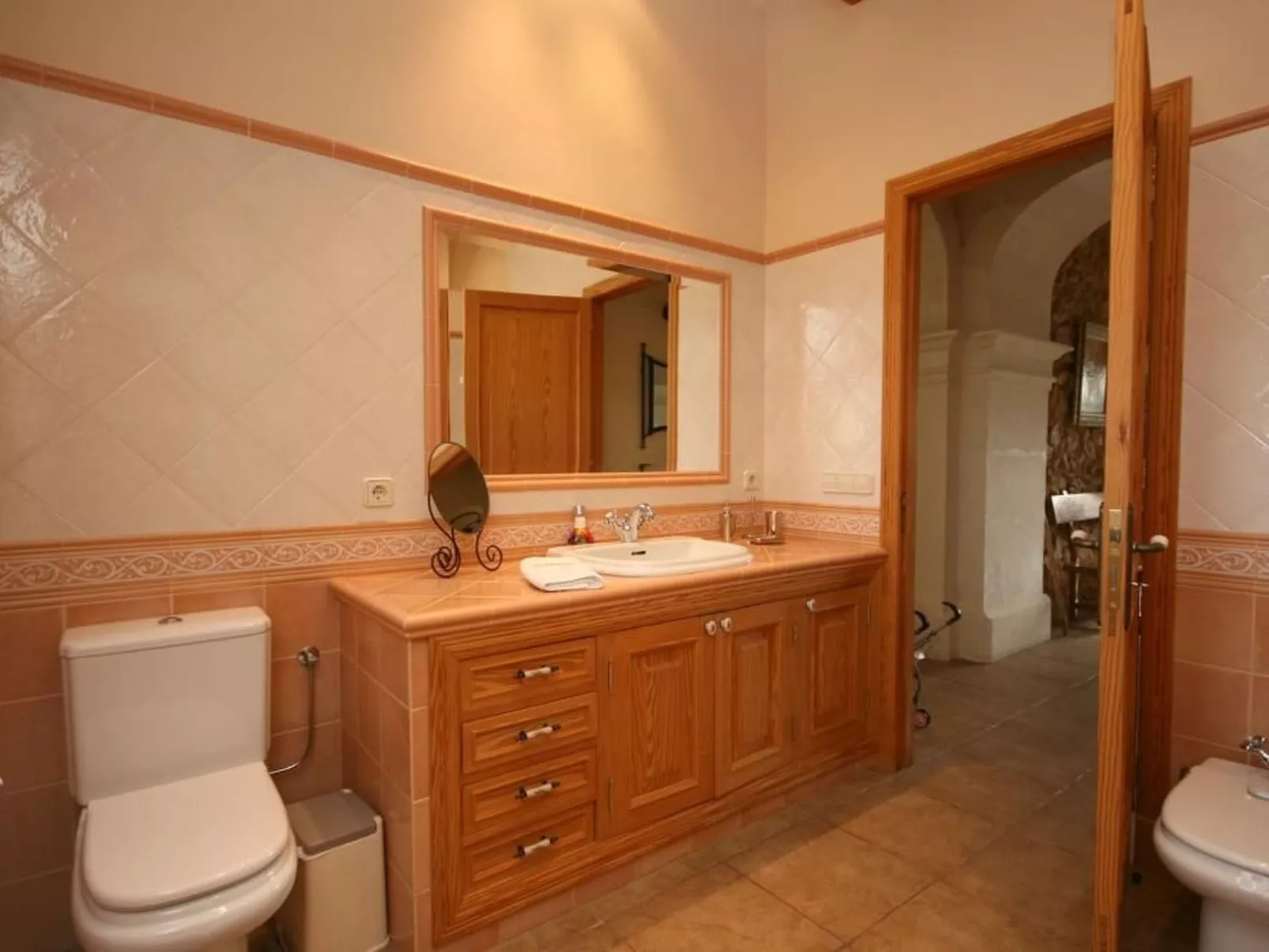 Finca 'Esporrassar' mit Terrasse-Image-tags.info