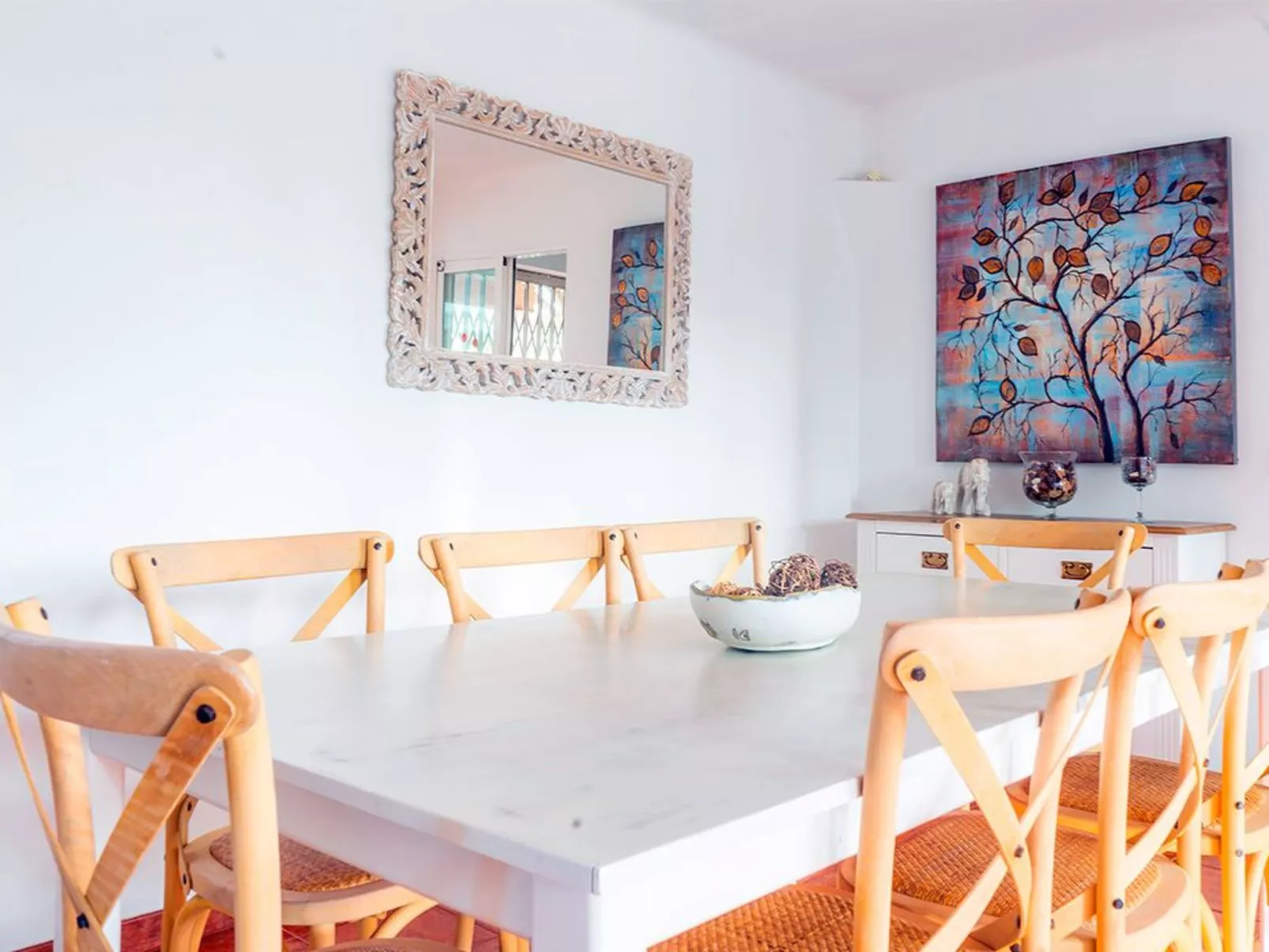 Villa Menorca-Binnen