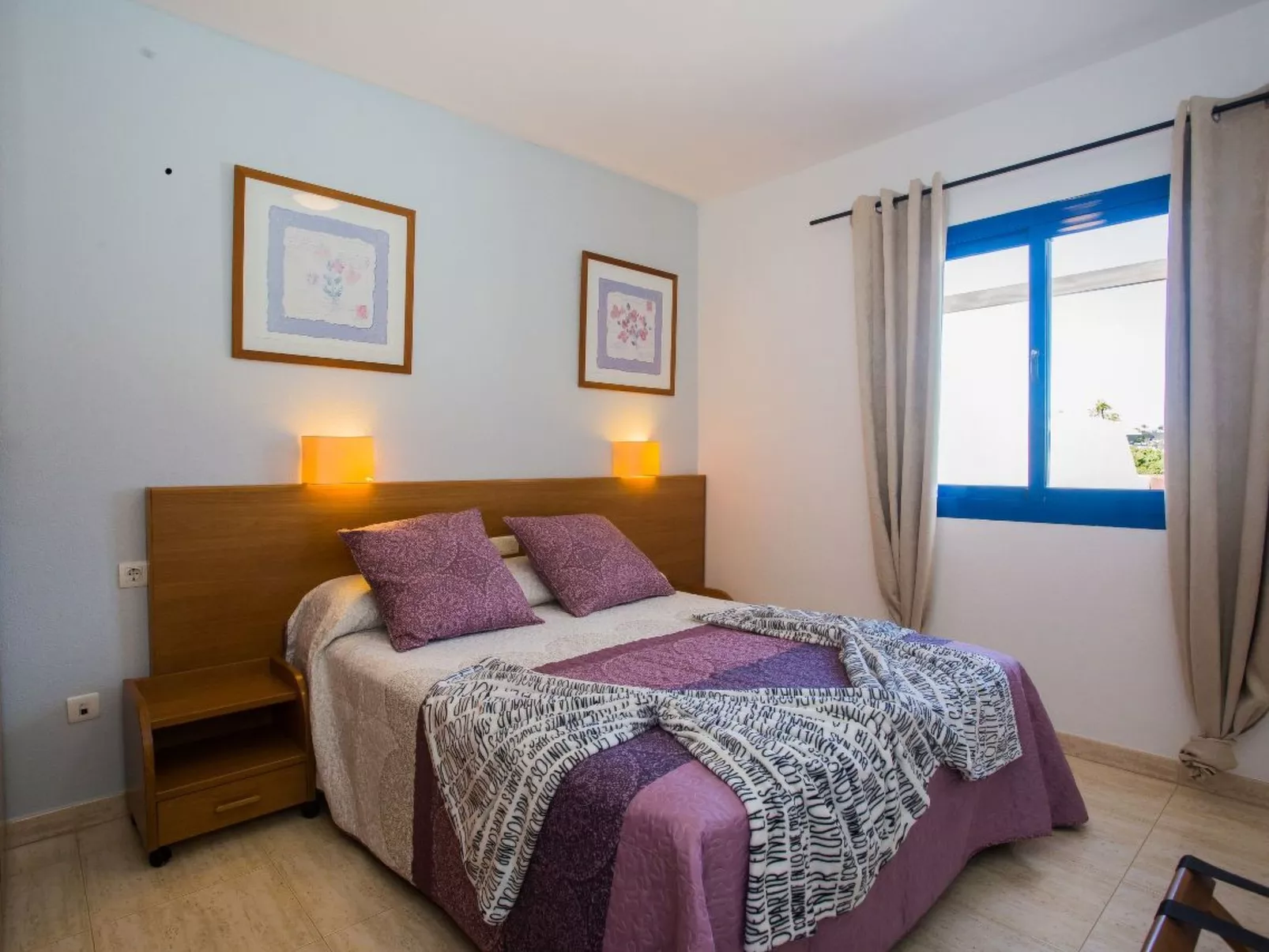 Villa mit beheiztem Pool in der Nähe von Papagayo-Binnen