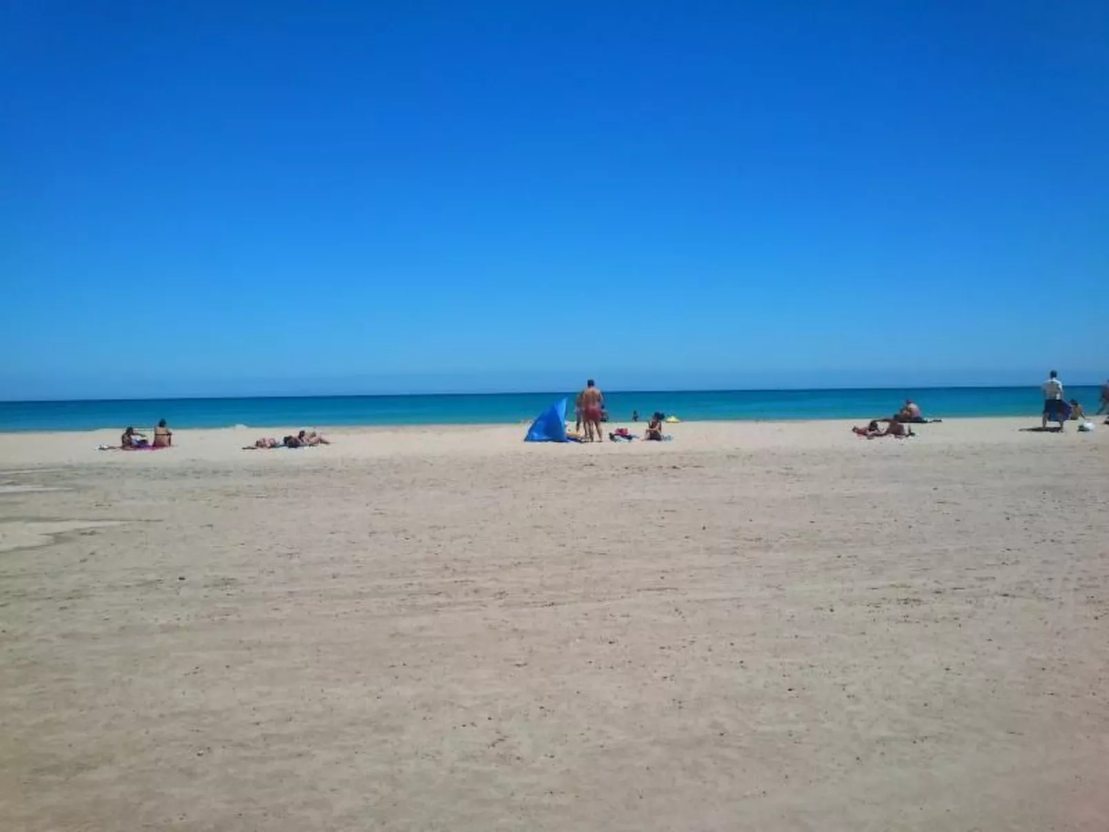 Iwona mit Meerblick-Binnen