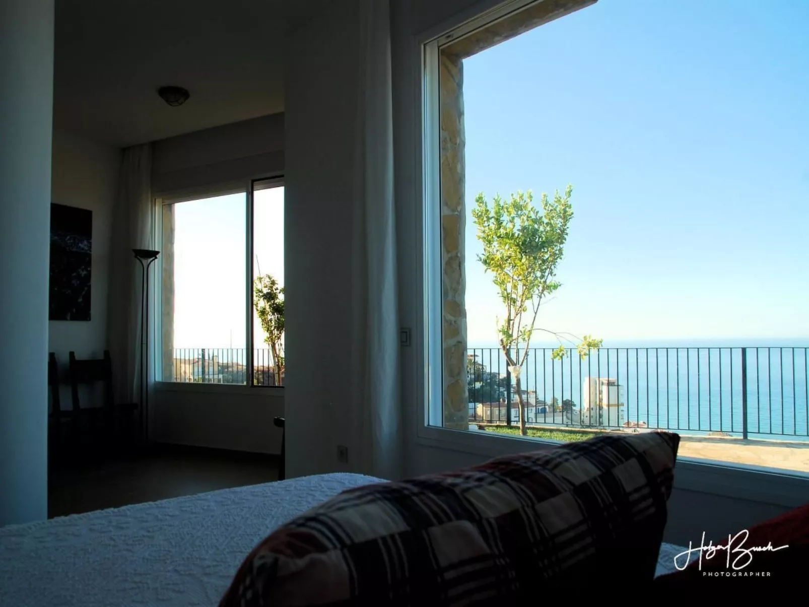 Vista del Mar-Binnen