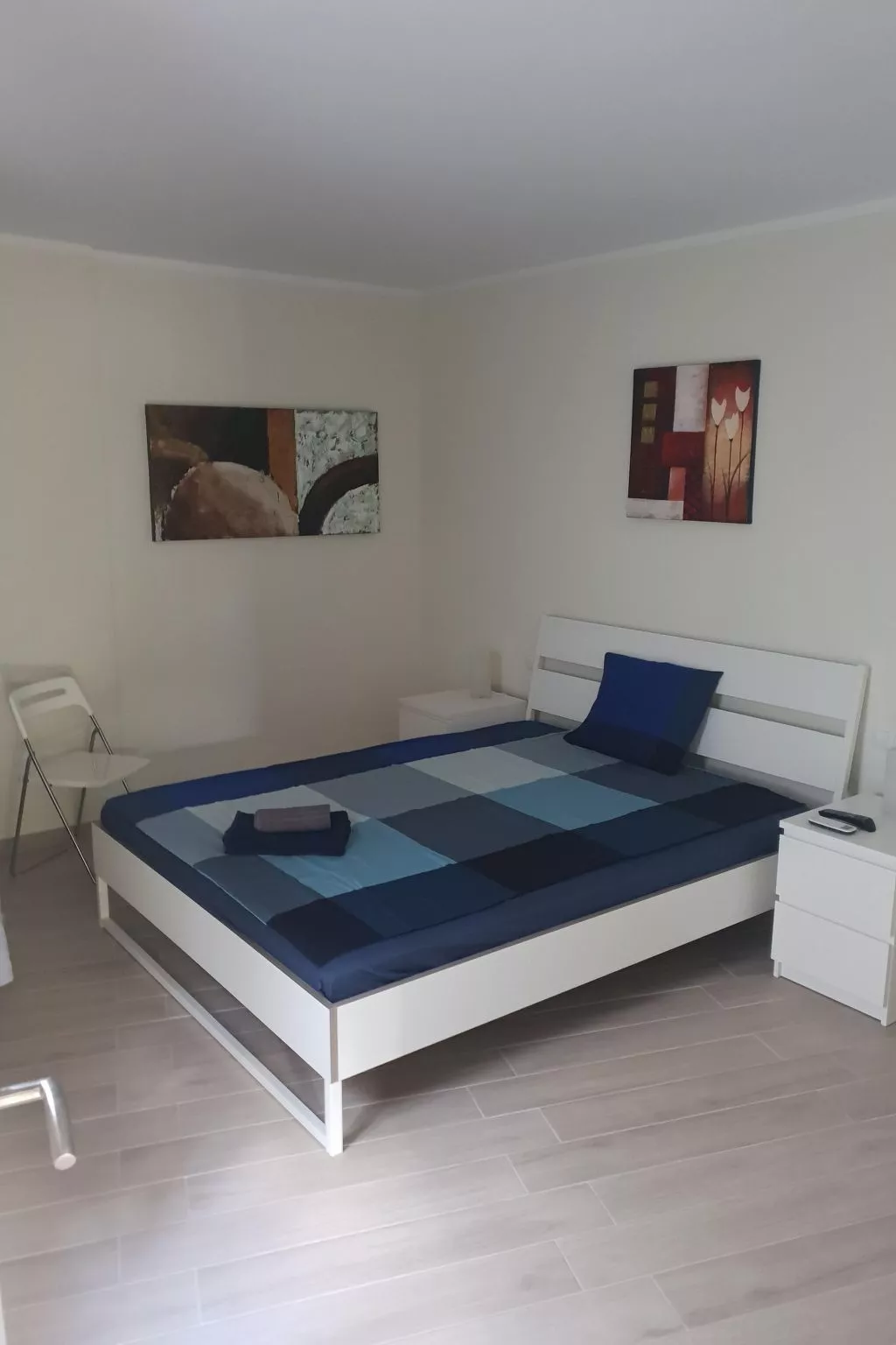 Ruhige Ferienwohnung für 4 Personen-Binnen