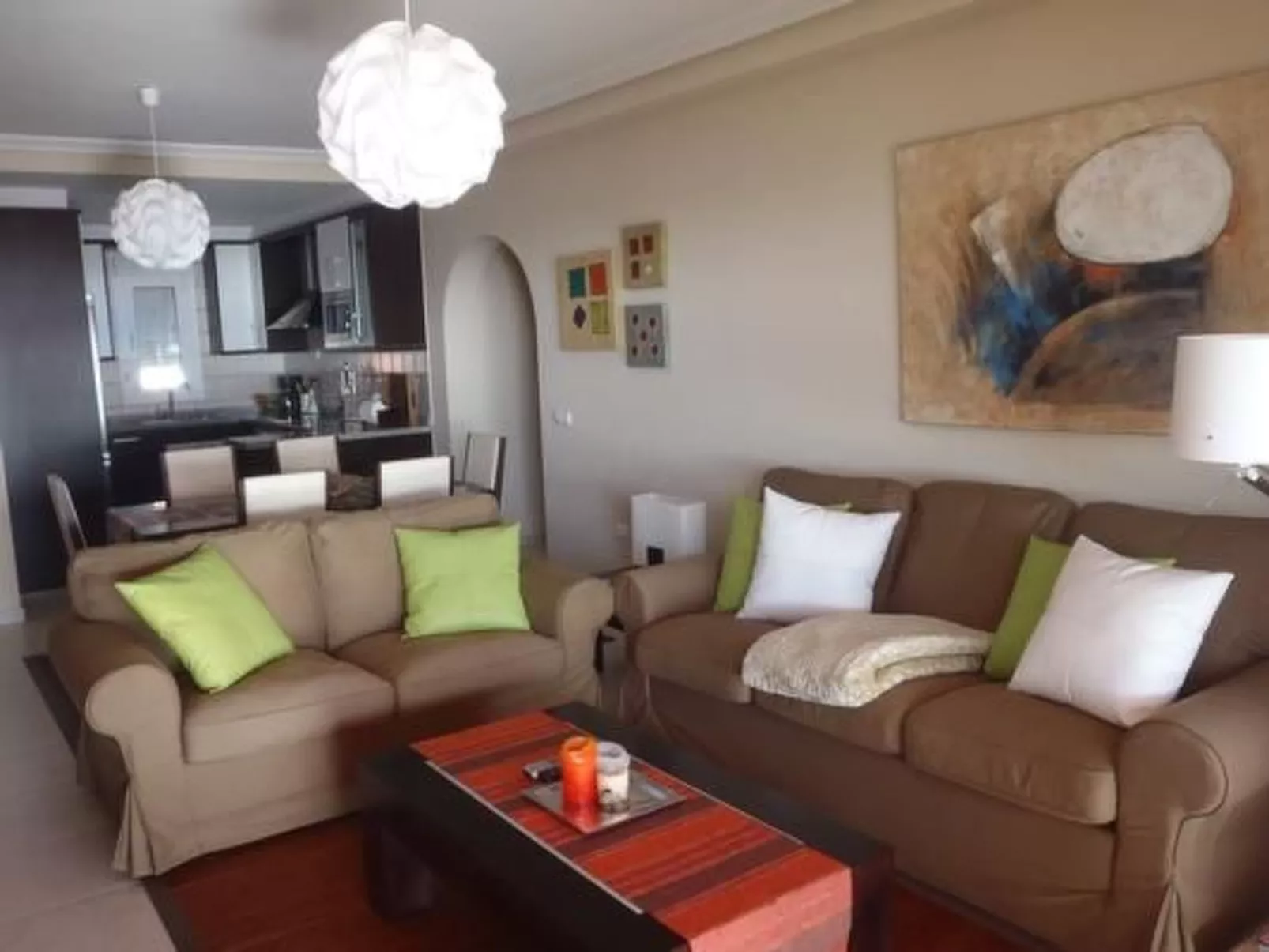 Jandia Tarabilla Ferienwohnung-Binnen